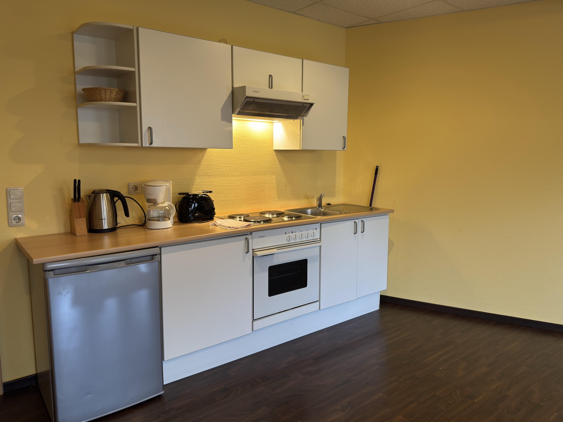 Aan het meer: Licht appartement met wellness in Schwerin · 3 pers. - foto 15