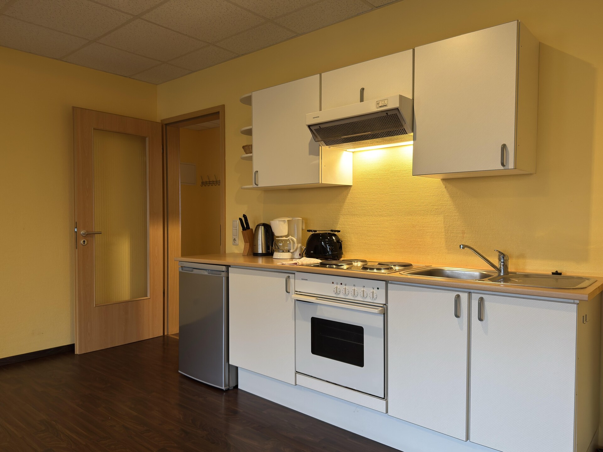 Aan het meer: Licht appartement met wellness in Schwerin · 3 pers. - foto 16