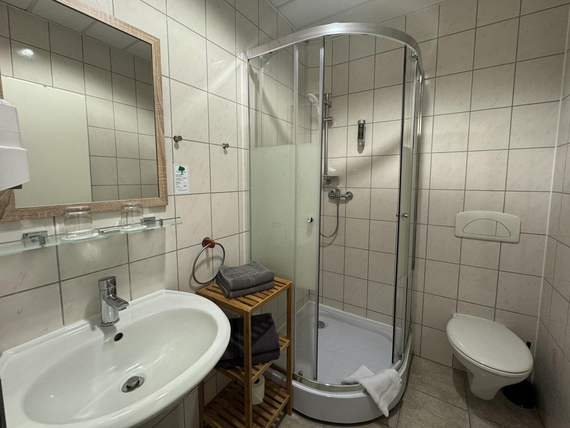 Aan het meer: Licht appartement met wellness in Schwerin · 3 pers. - foto 26