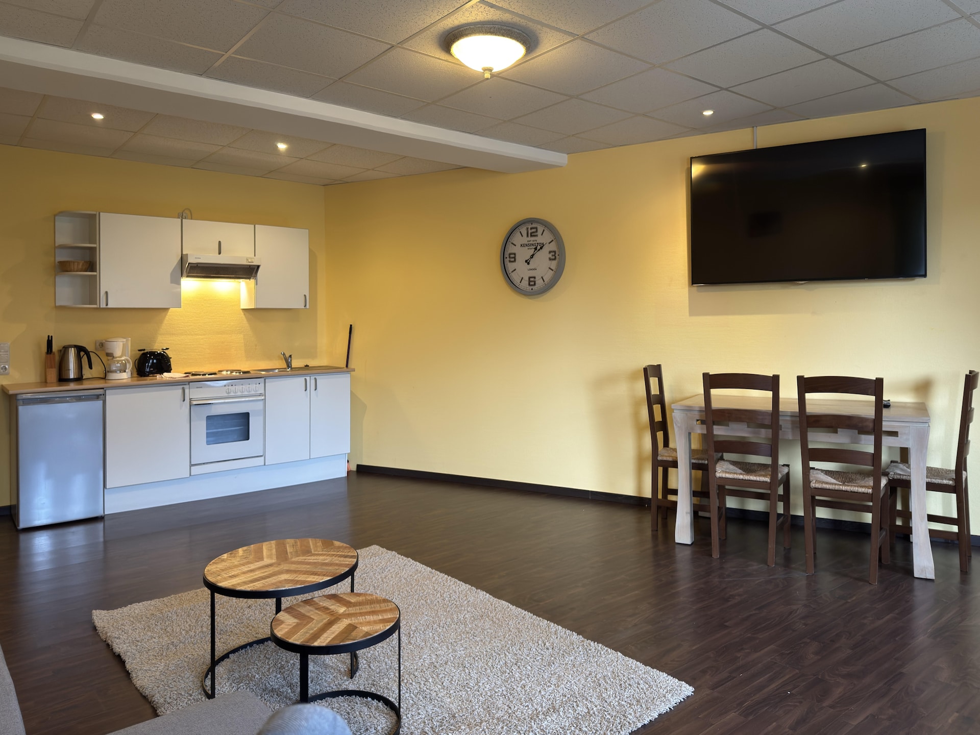 Aan het meer: Licht appartement met wellness in Schwerin · 3 pers. - foto 12