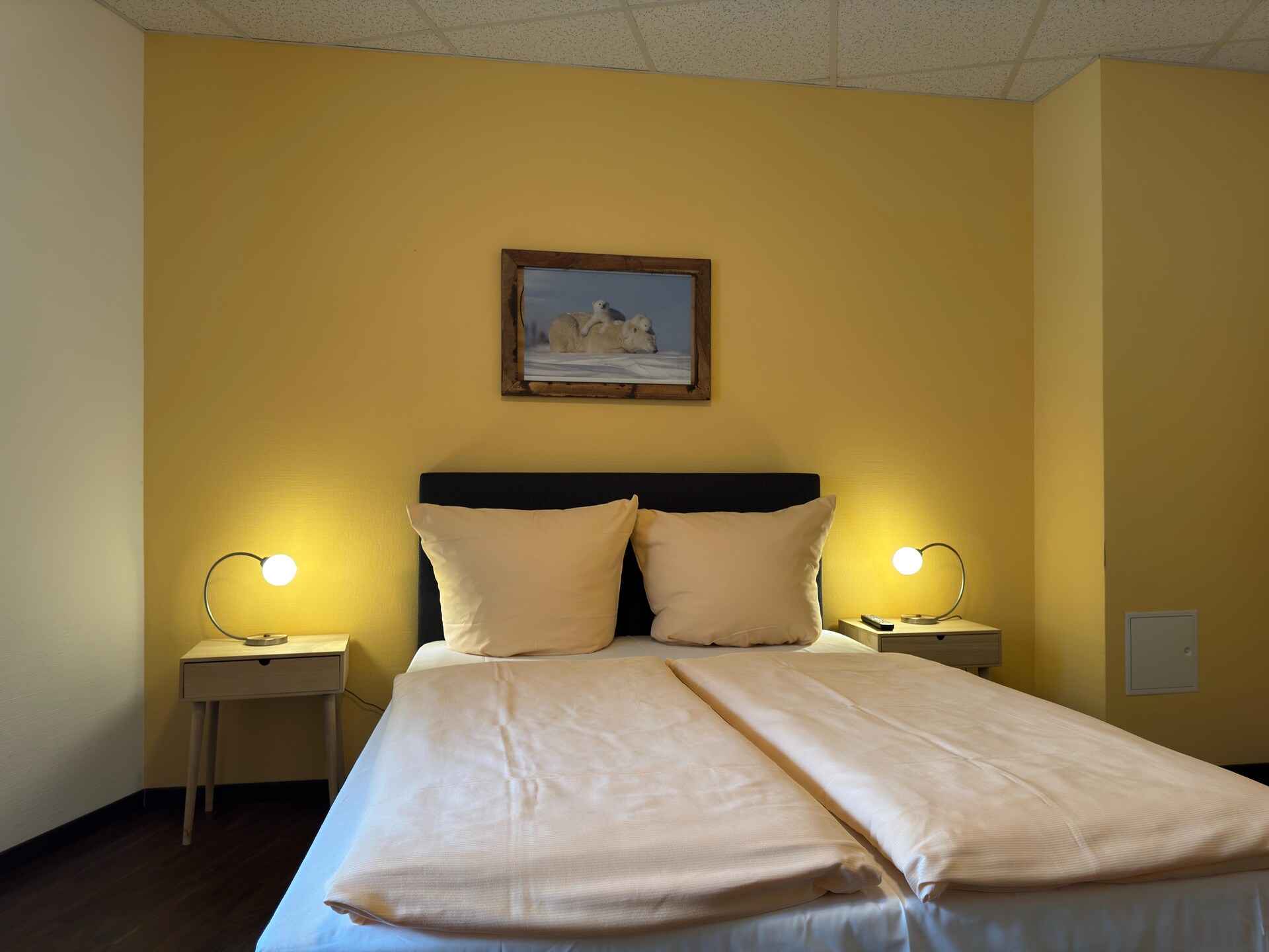 Aan het meer: Licht appartement met wellness in Schwerin · 3 pers. - foto 22