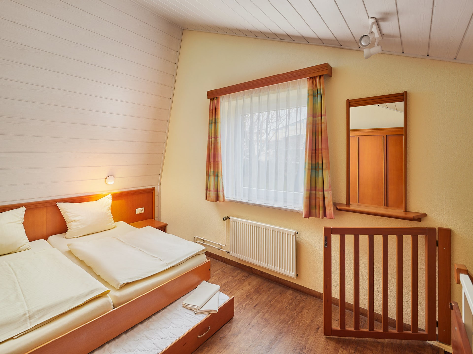 Op 500 m van zee: Vakantiehuis met wellness in Weissenhäuser Strand - foto 2
