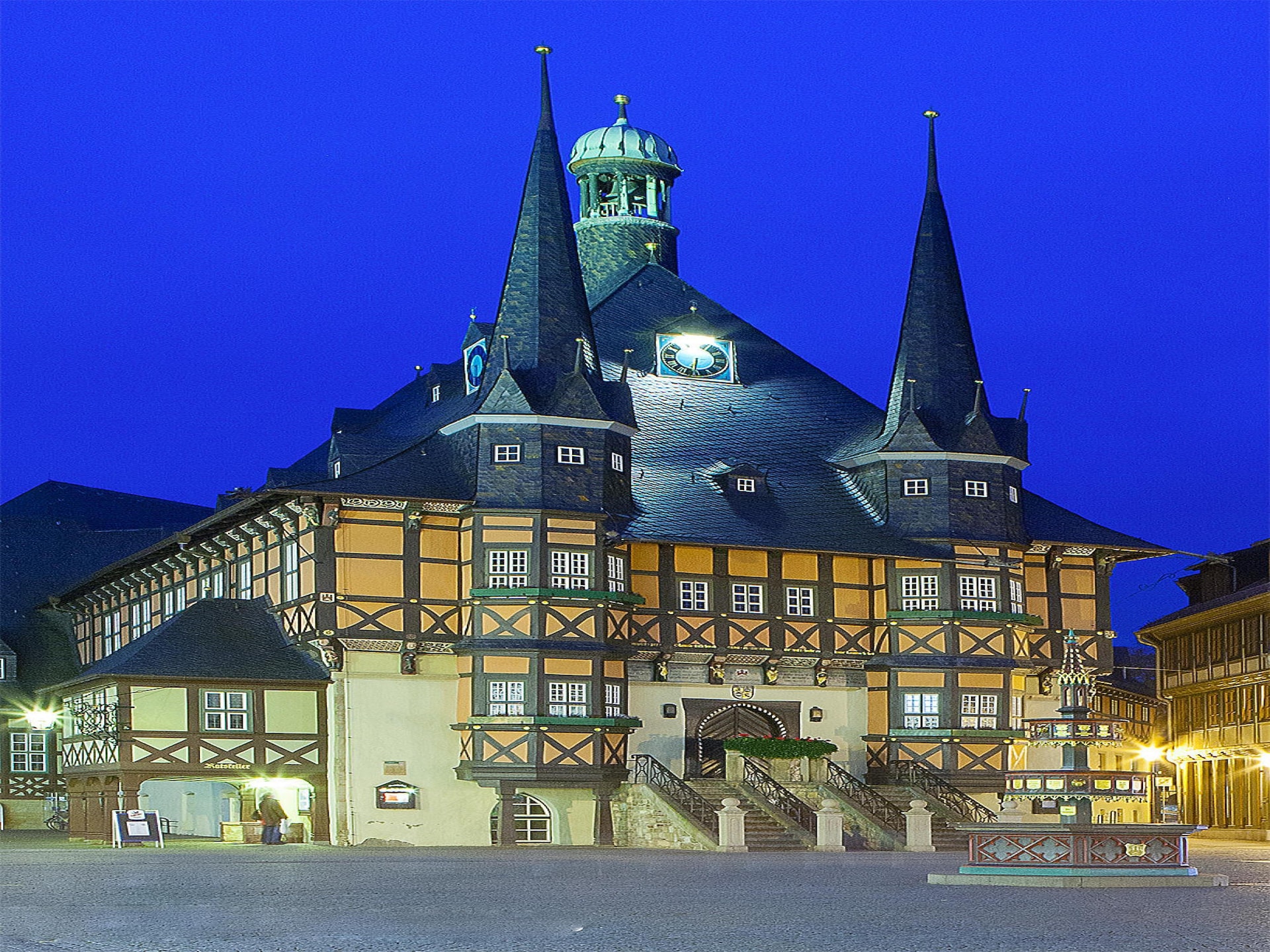 Charmant vakantieappartement in het hart van Wernigerode - foto 7