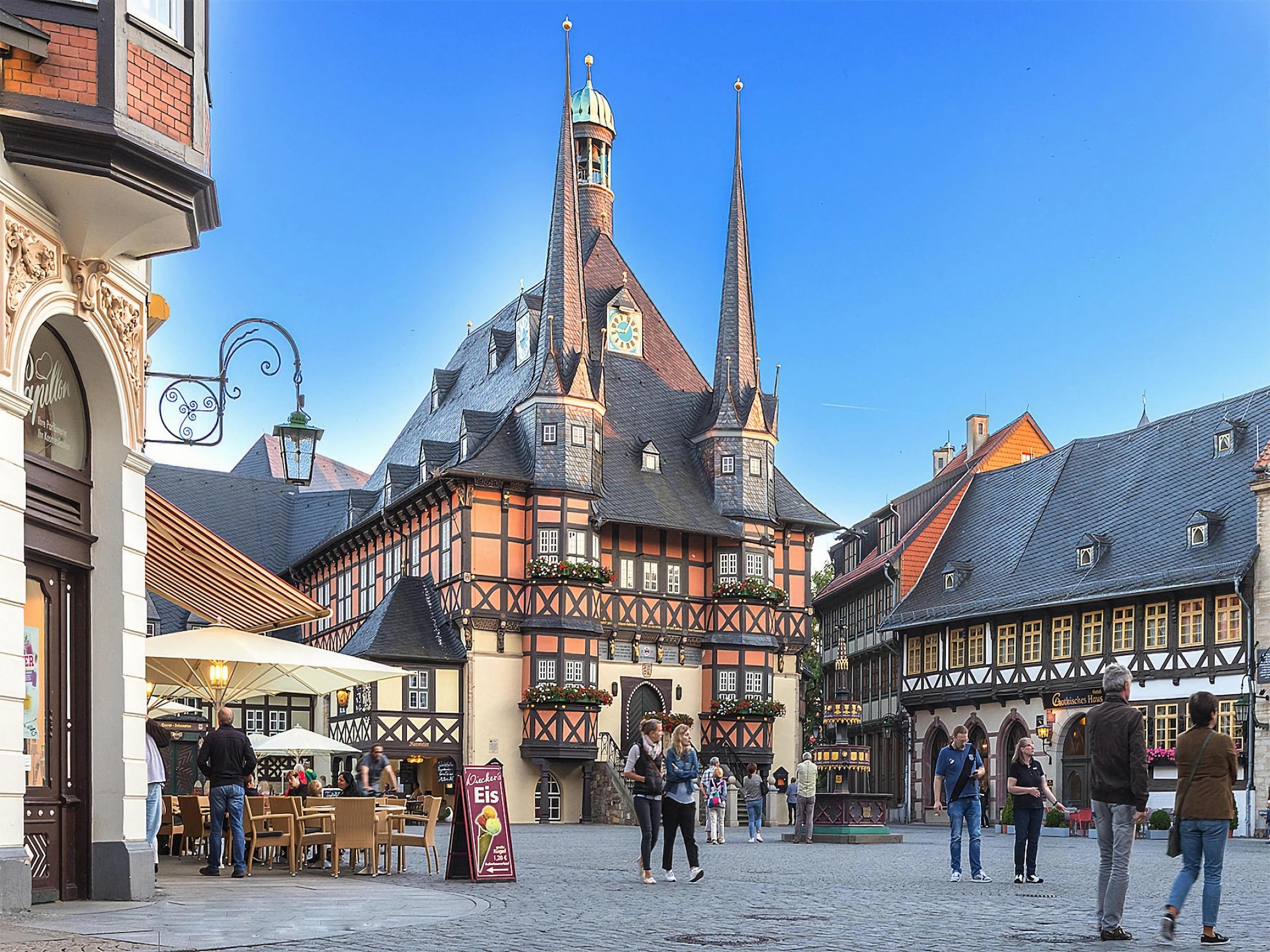 Charmant vakantieappartement in het hart van Wernigerode - foto 6