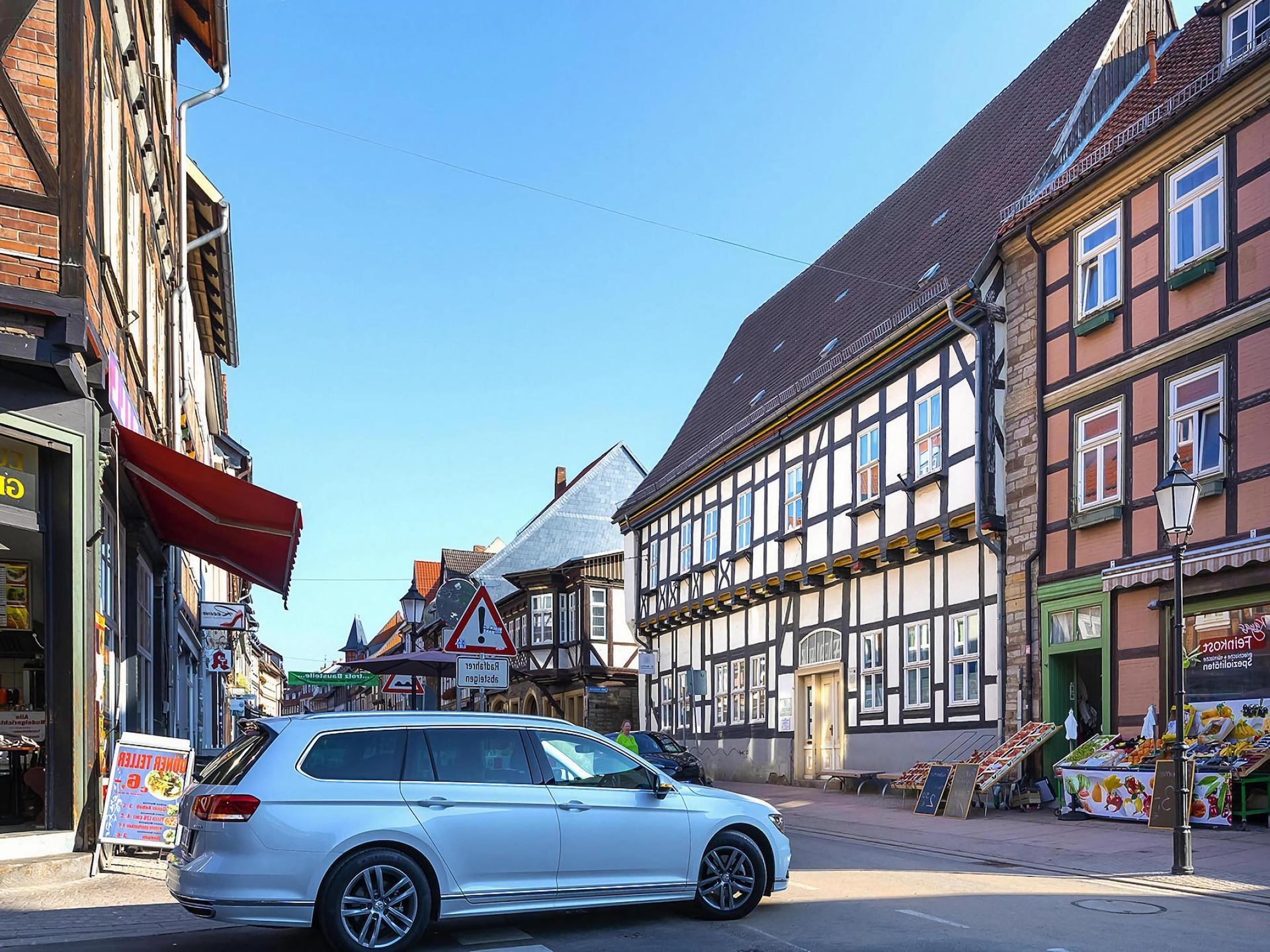 Charmant vakantieappartement in het hart van Wernigerode - foto 9