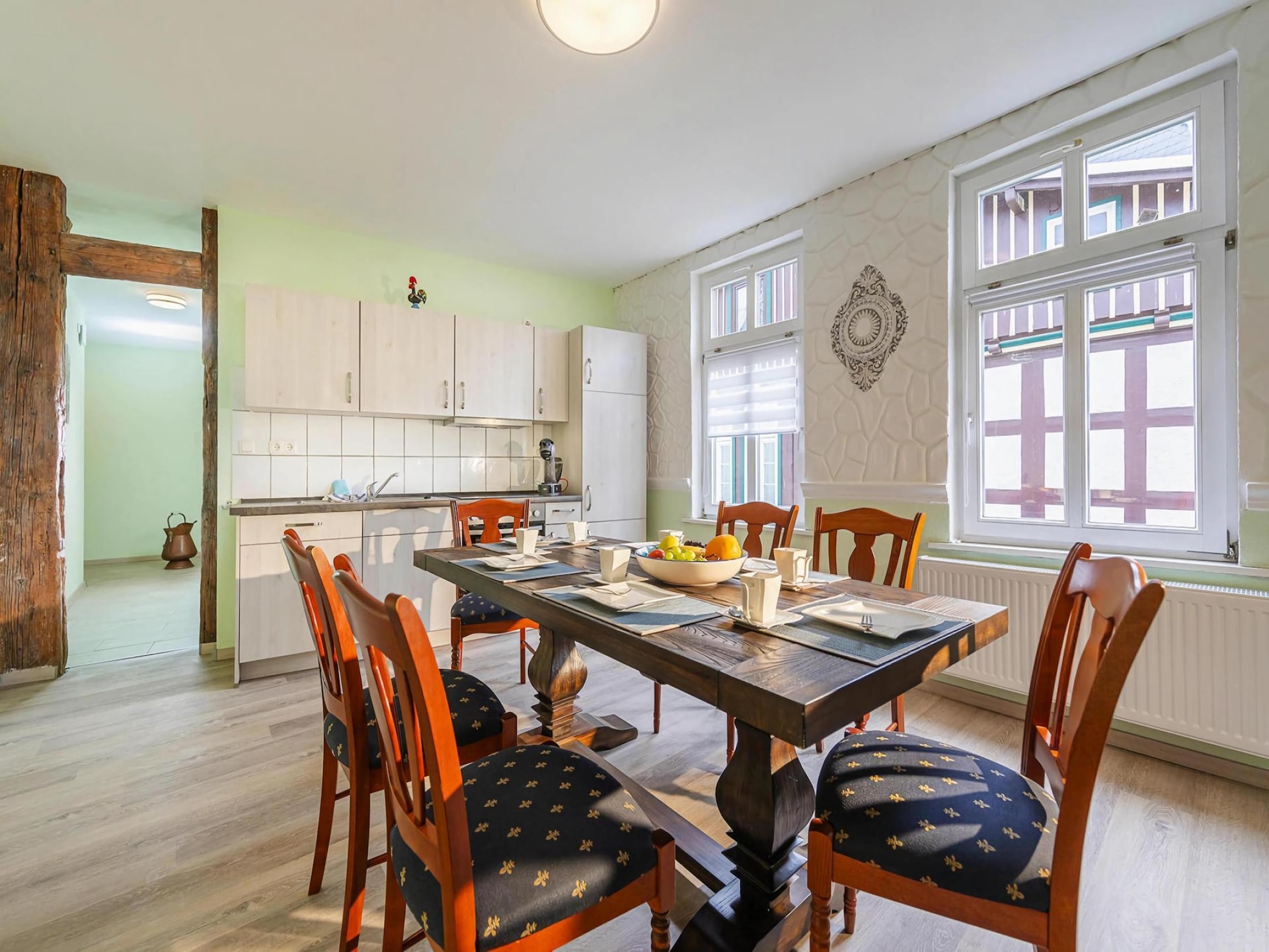 Charmant vakantieappartement in het hart van Wernigerode - foto 8