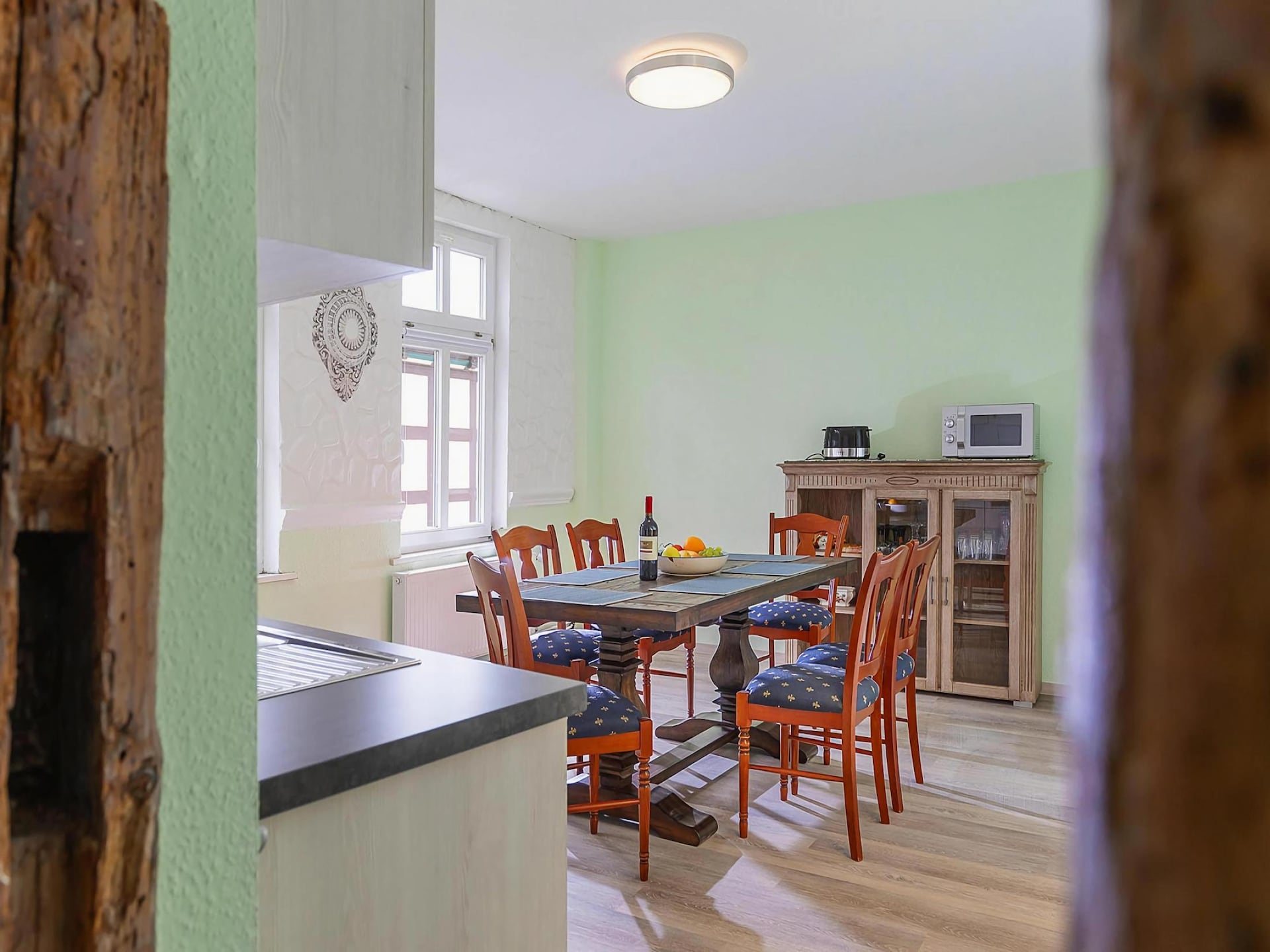 Charmant vakantieappartement in het hart van Wernigerode - foto 5