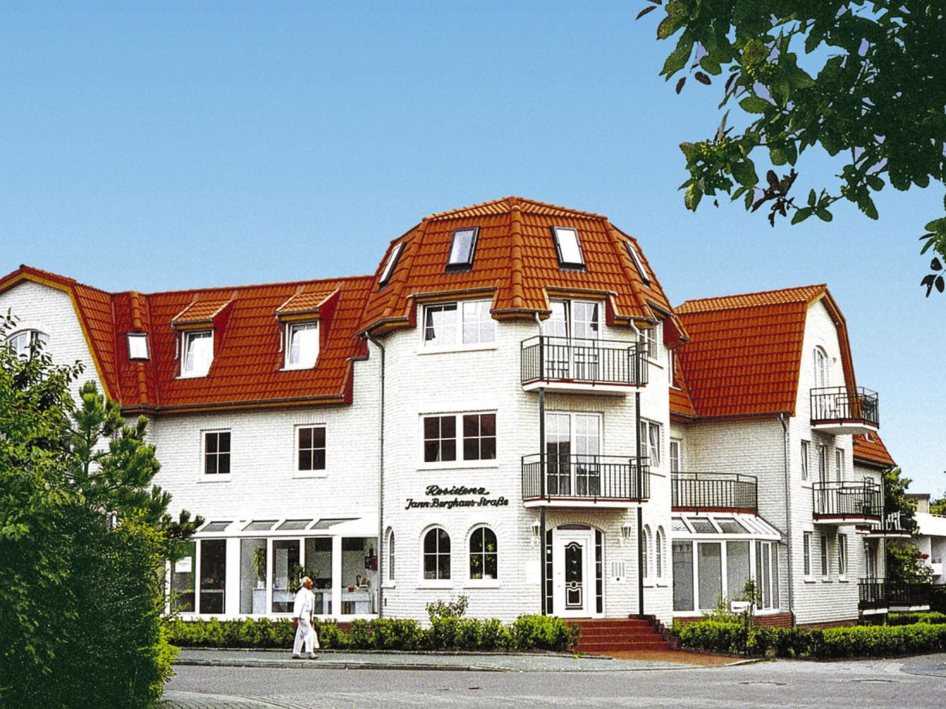 2-persoons appartement op Norderney op 300 m van zee - foto 23