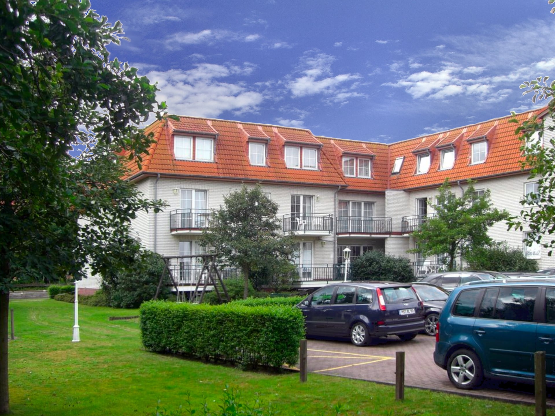 2-persoons appartement op Norderney op 300 m van zee - foto 20