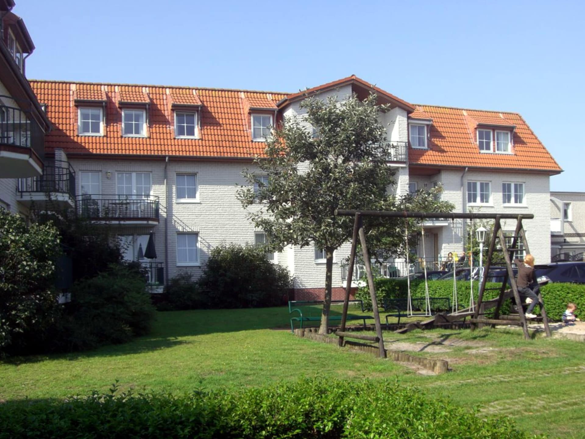 2-persoons appartement op Norderney op 300 m van zee - foto 19