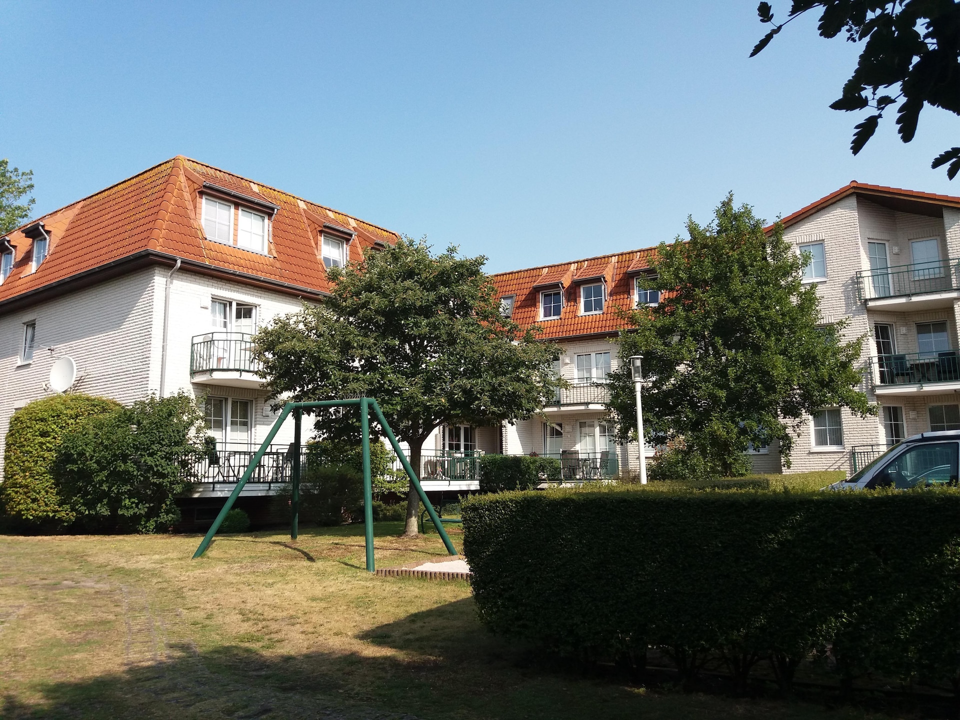 2-persoons appartement op Norderney op 300 m van zee - foto 22