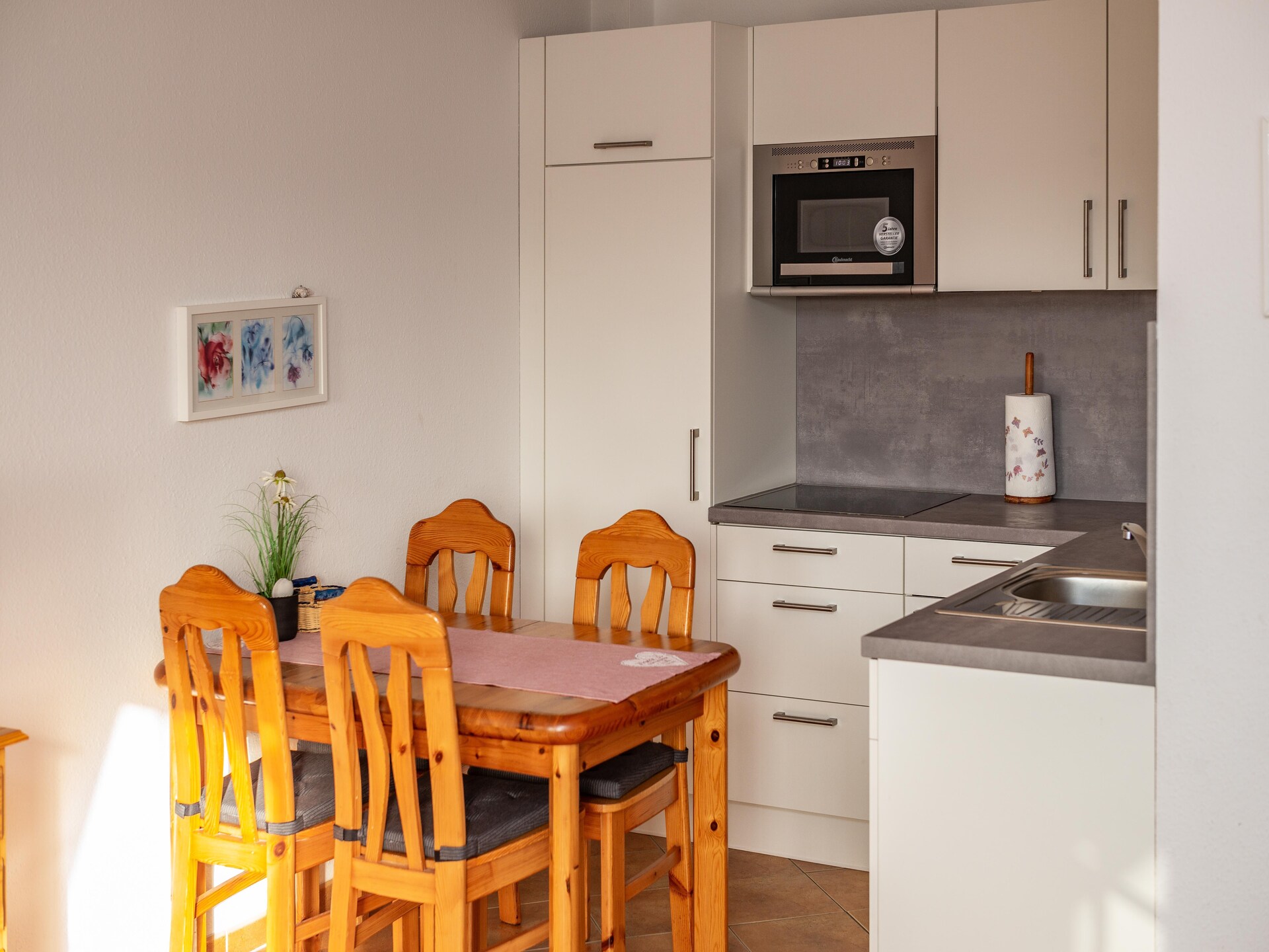 2-persoons appartement op Norderney op 300 m van zee - foto 7