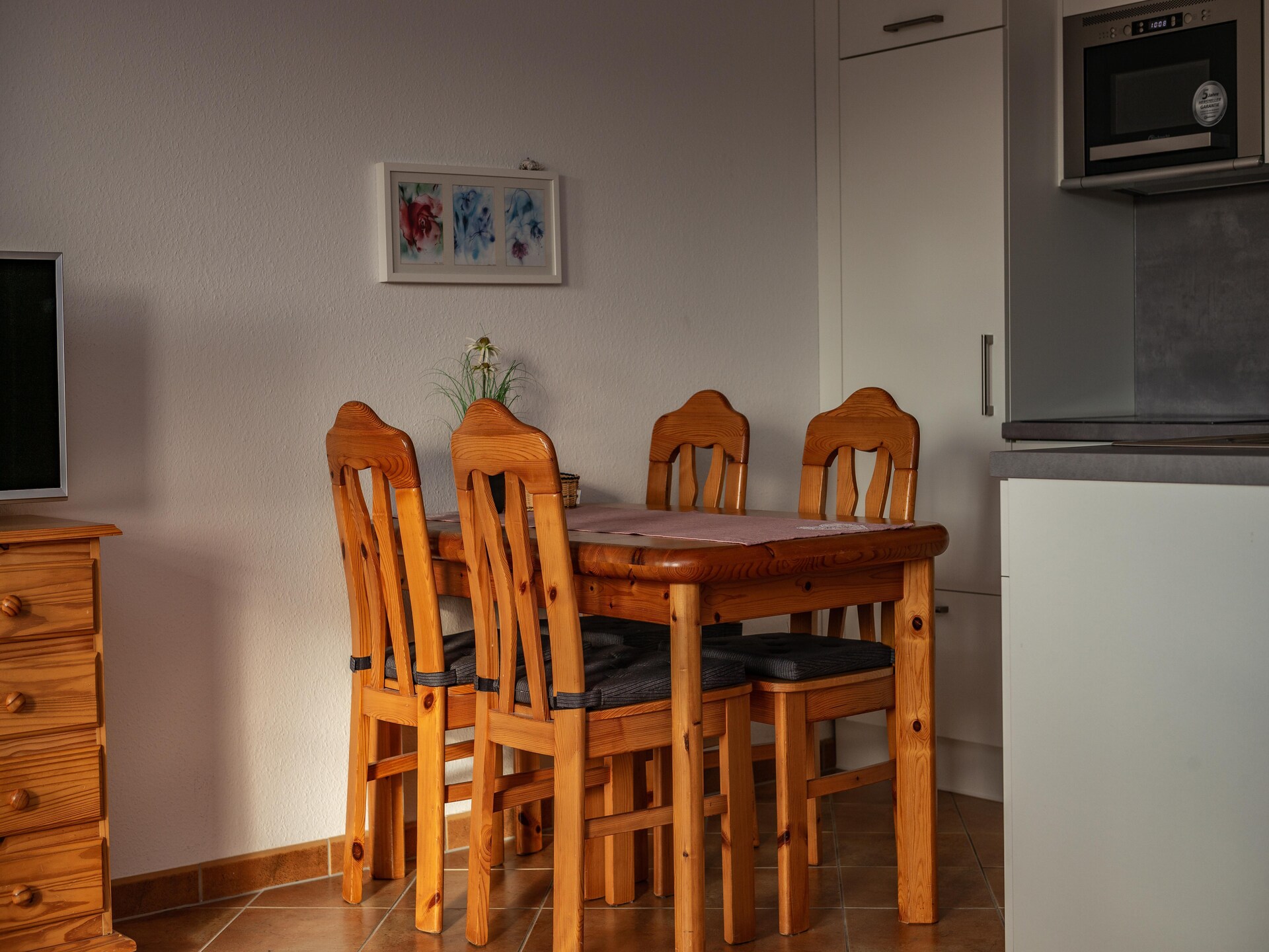 2-persoons appartement op Norderney op 300 m van zee - foto 8