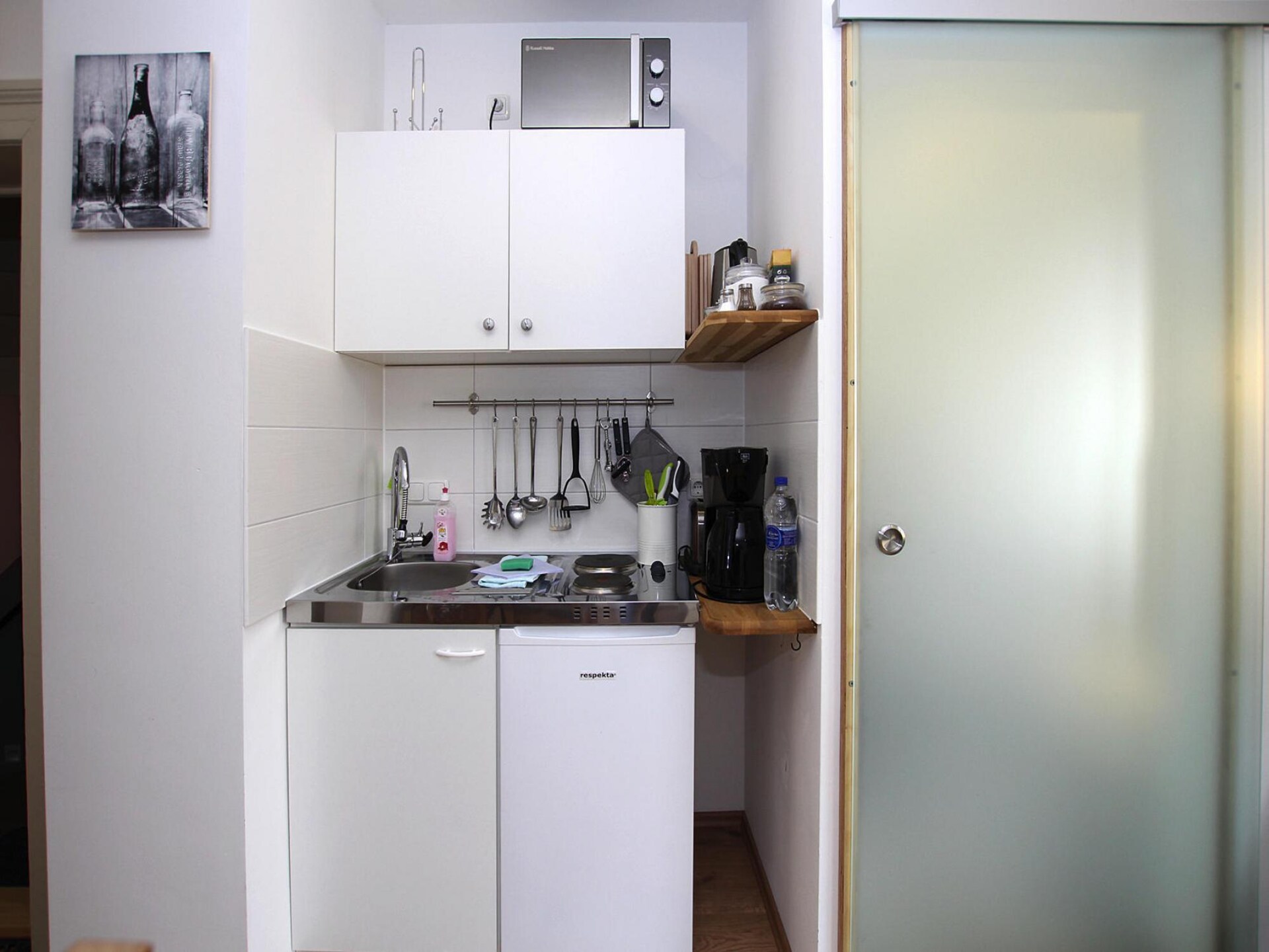 Chic appartement op de bovenste verdieping aan het Goethe Park in Leipzig - foto 10
