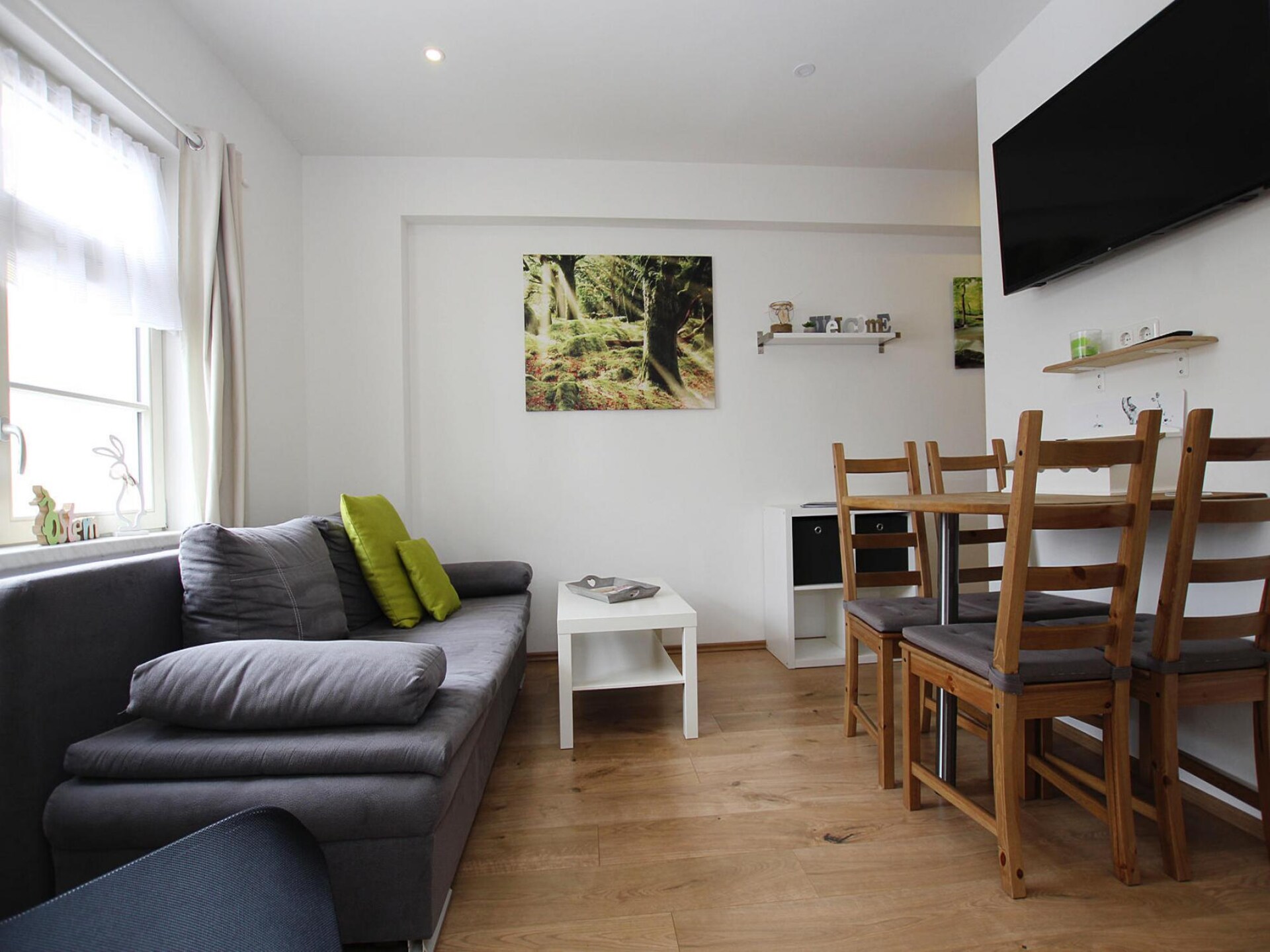 Chic appartement op de bovenste verdieping aan het Goethe Park in Leipzig - foto 6