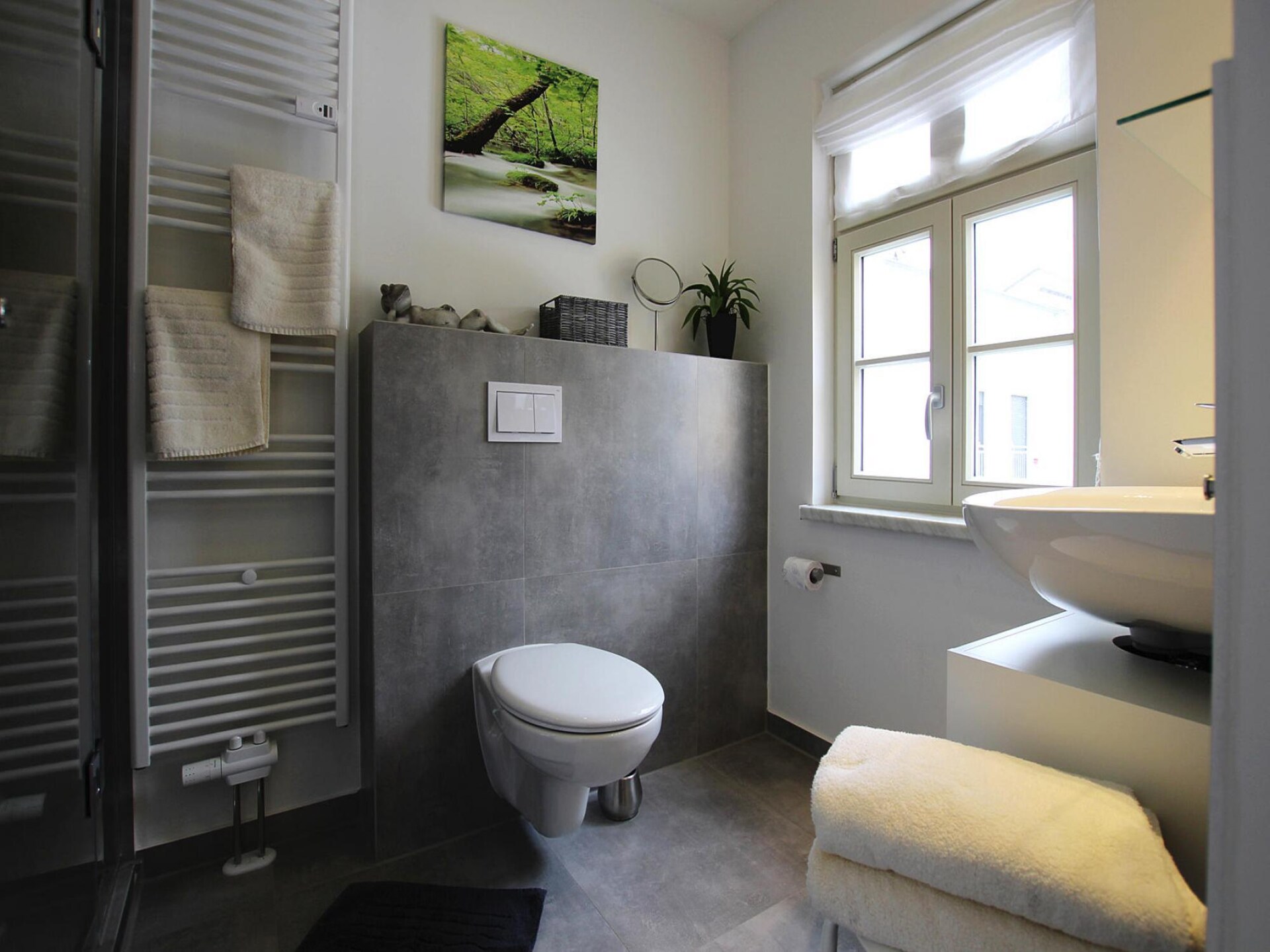 Chic appartement op de bovenste verdieping aan het Goethe Park in Leipzig - foto 12