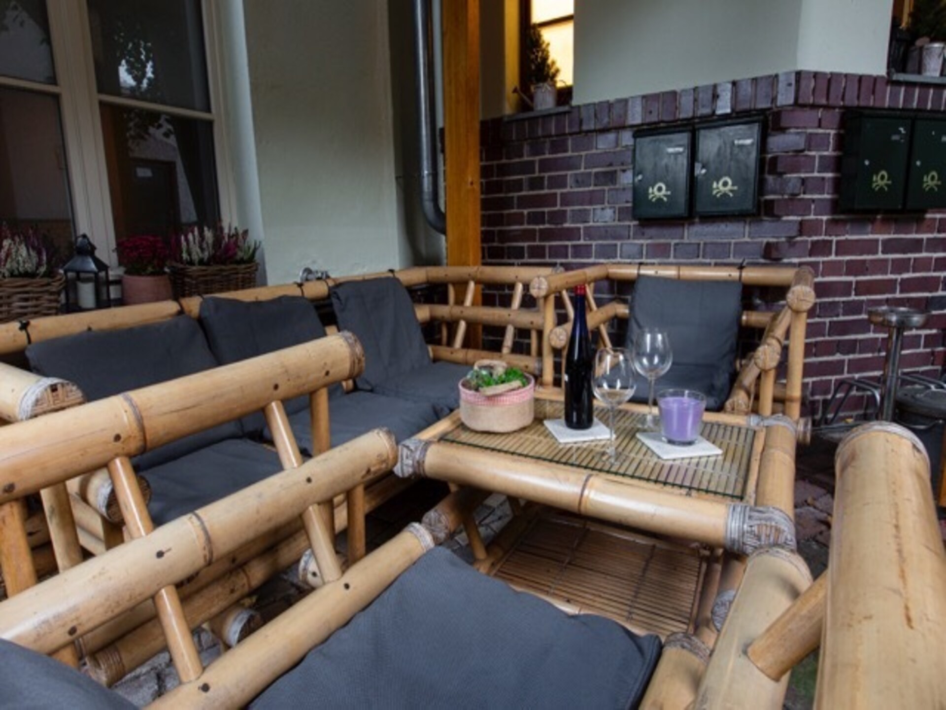 Chic appartement op de bovenste verdieping aan het Goethe Park in Leipzig - foto 15