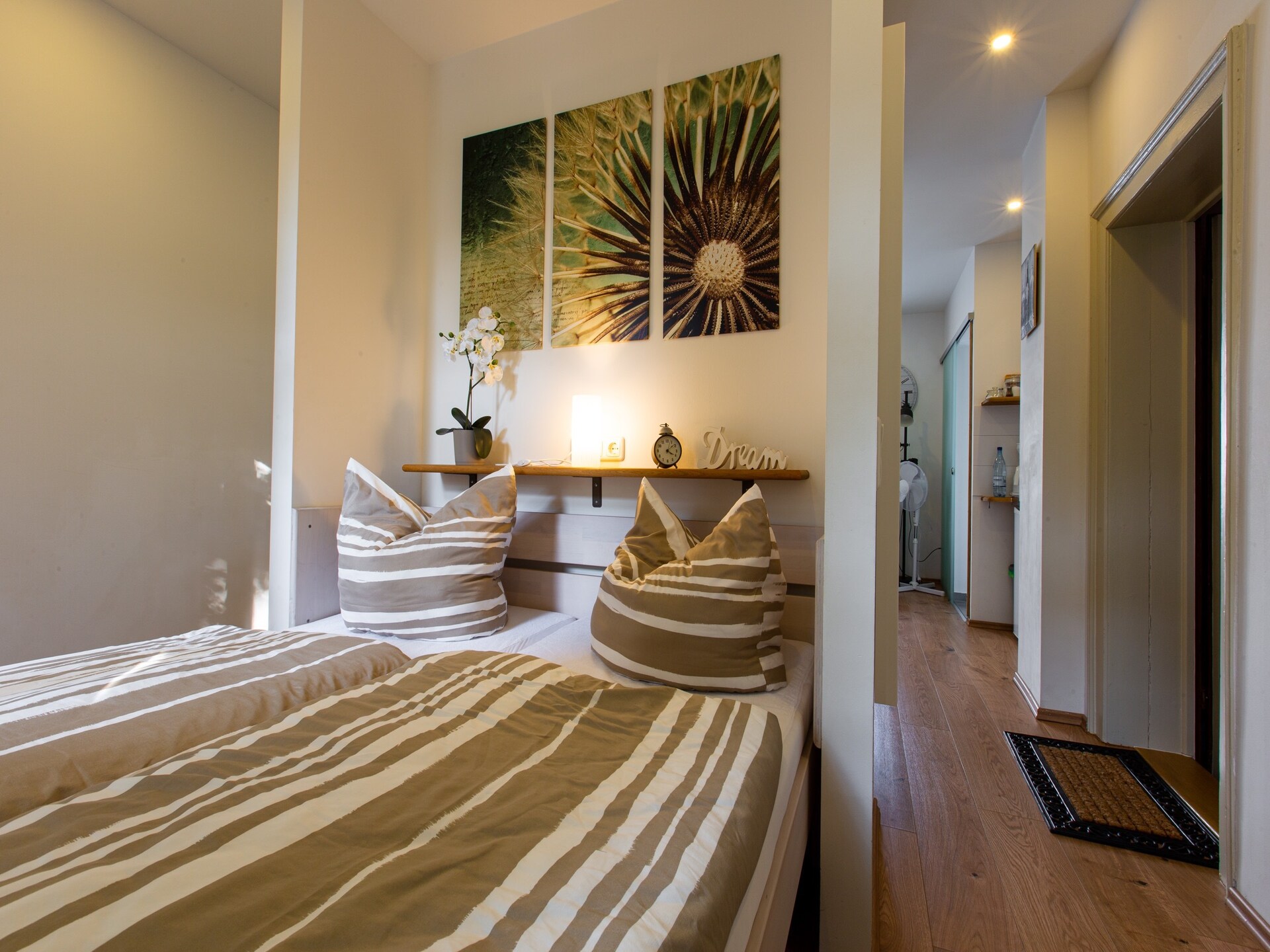 Chic appartement op de bovenste verdieping aan het Goethe Park in Leipzig - foto 16