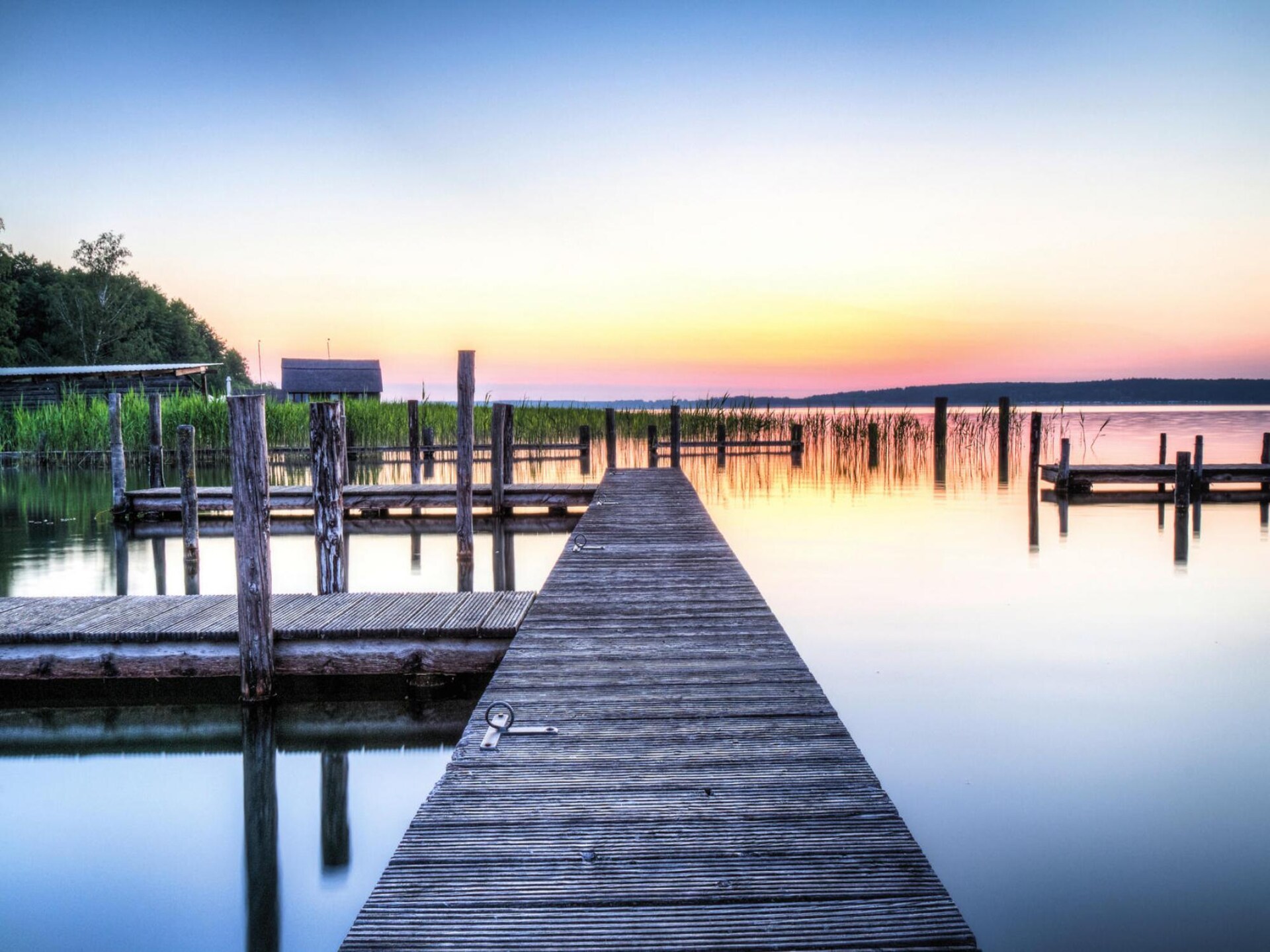 Fortuna Suite Müritzblick: Luxe aan het water voor 3 personen - foto 26