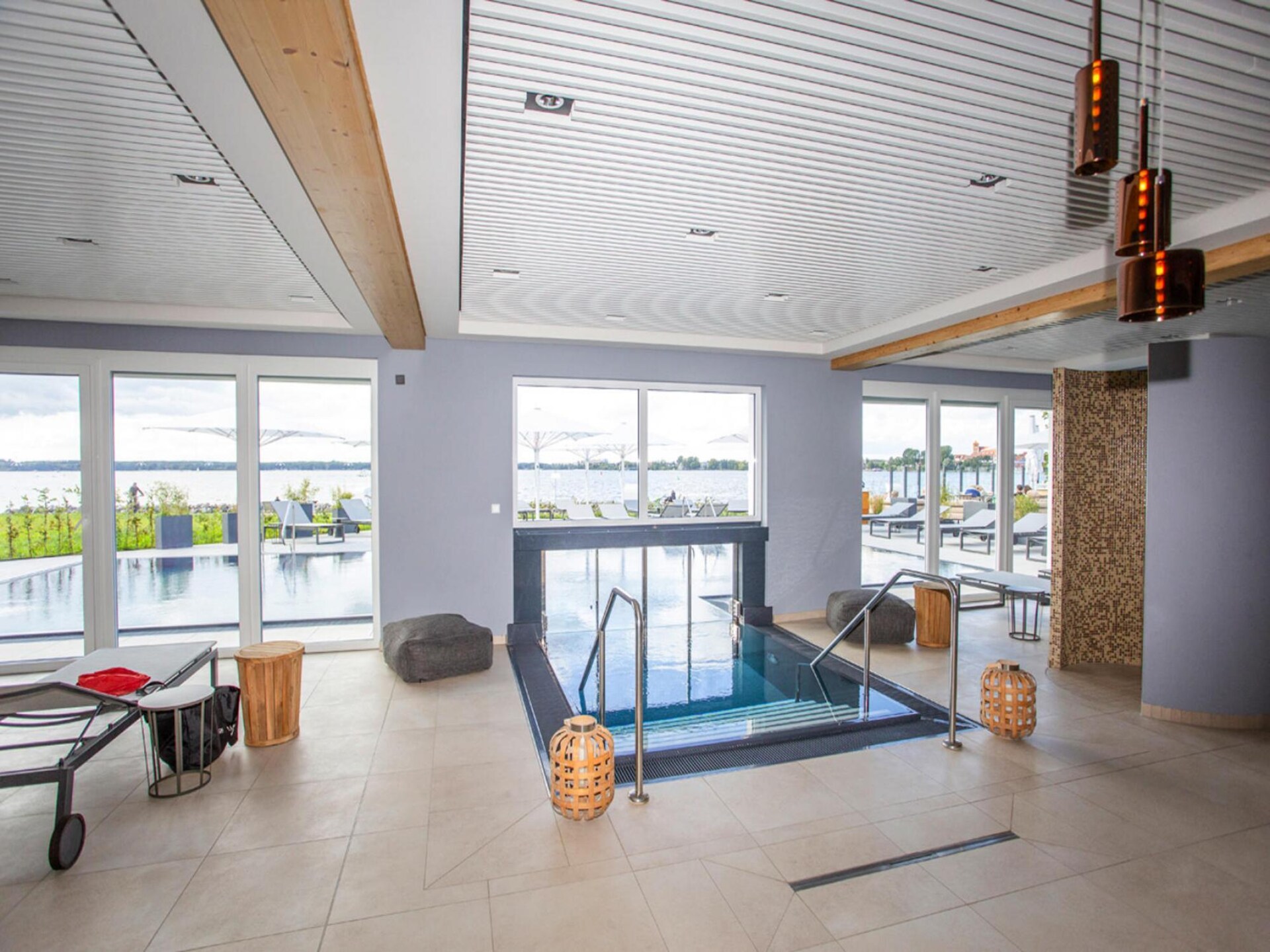 Fortuna Suite Müritzblick: Luxe aan het water voor 3 personen - foto 12