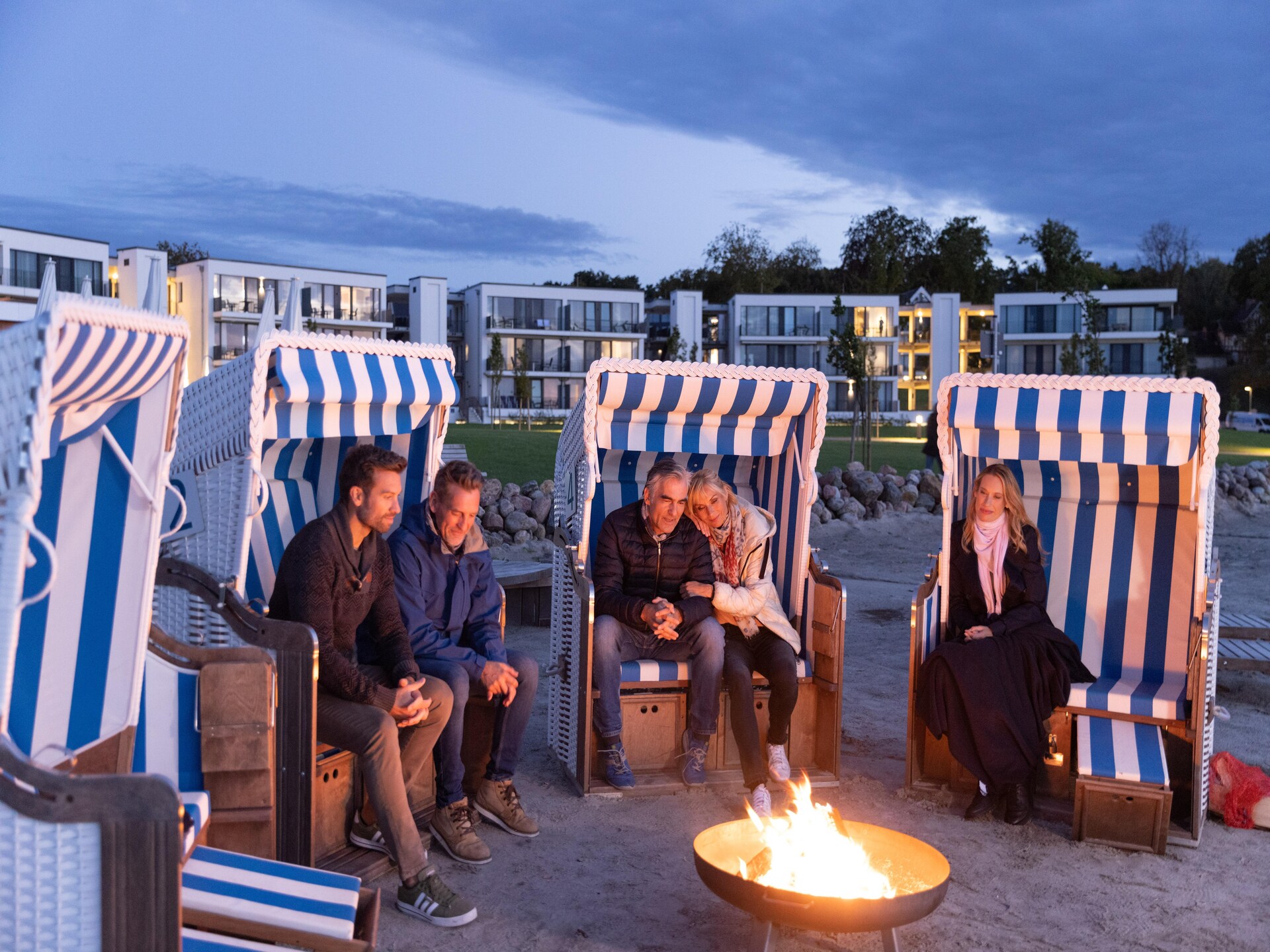 Fortuna Suite Müritzblick: Luxe aan het water voor 3 personen - foto 25