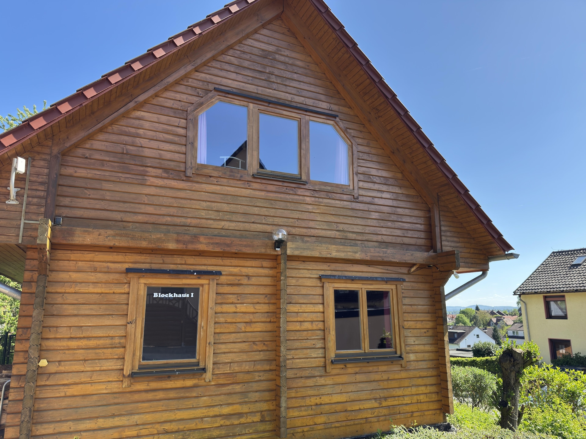 Sfeervol vakantiehuis Blockhaus II in Bad Sachsa voor 6 personen - foto 28