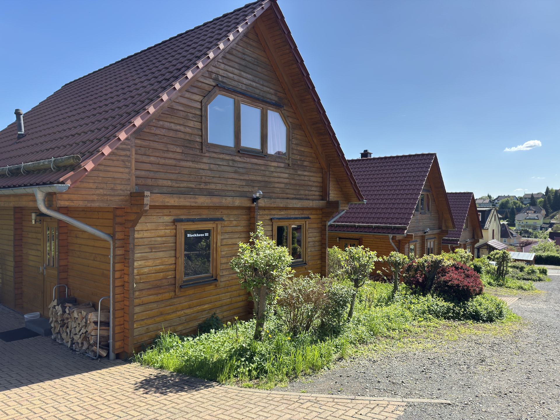 Sfeervol vakantiehuis Blockhaus II in Bad Sachsa voor 6 personen - foto 30