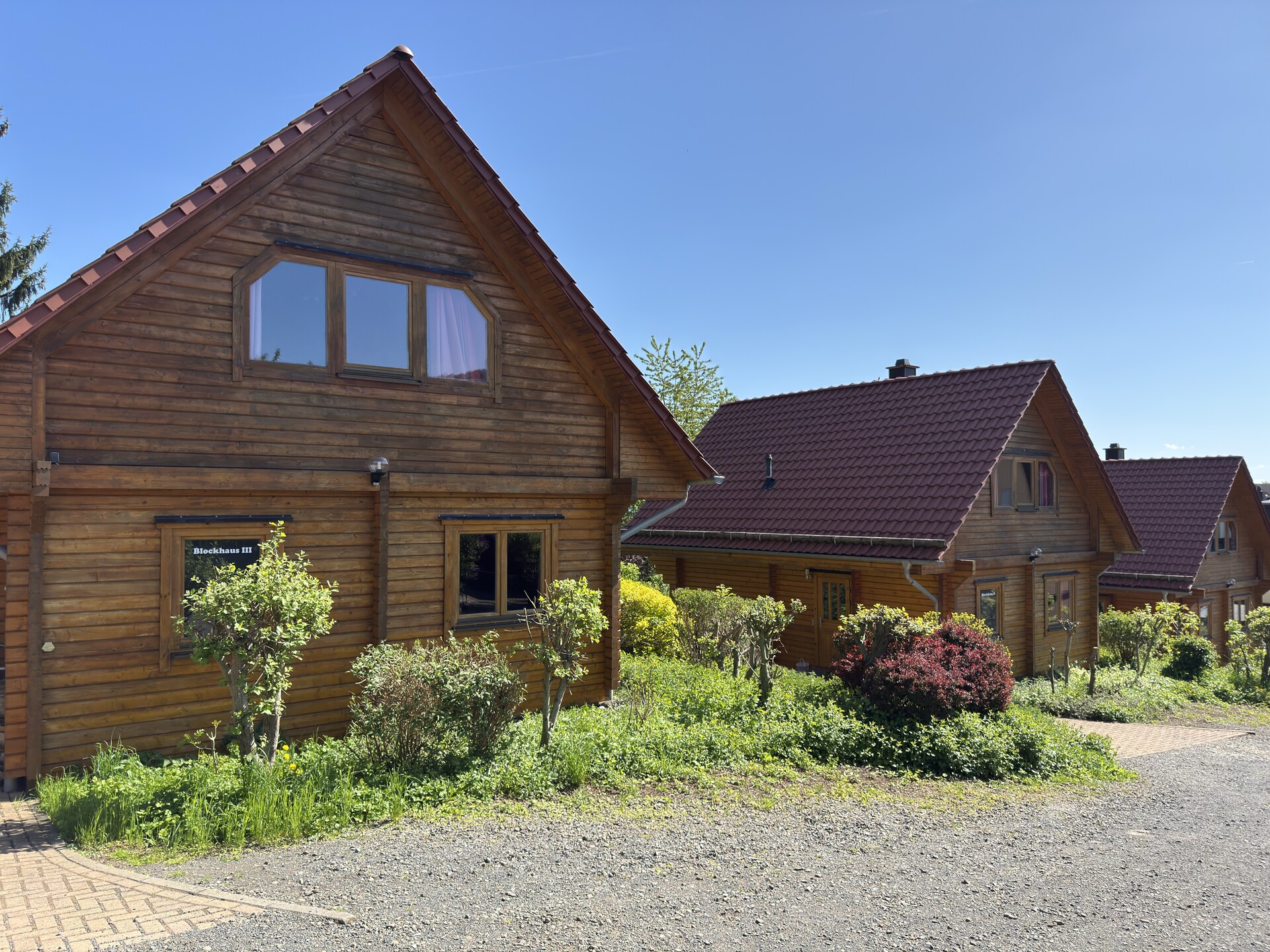 Sfeervol vakantiehuis Blockhaus II in Bad Sachsa voor 6 personen - foto 34