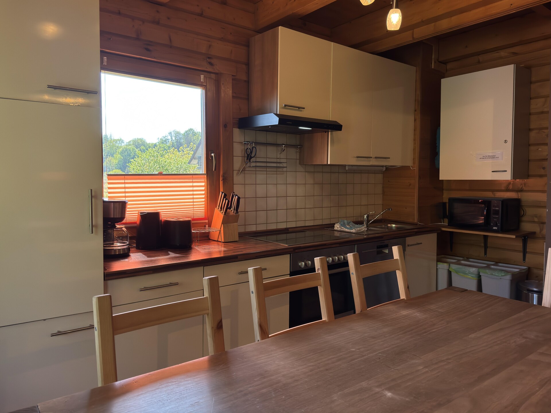 Sfeervol vakantiehuis Blockhaus II in Bad Sachsa voor 6 personen - foto 8