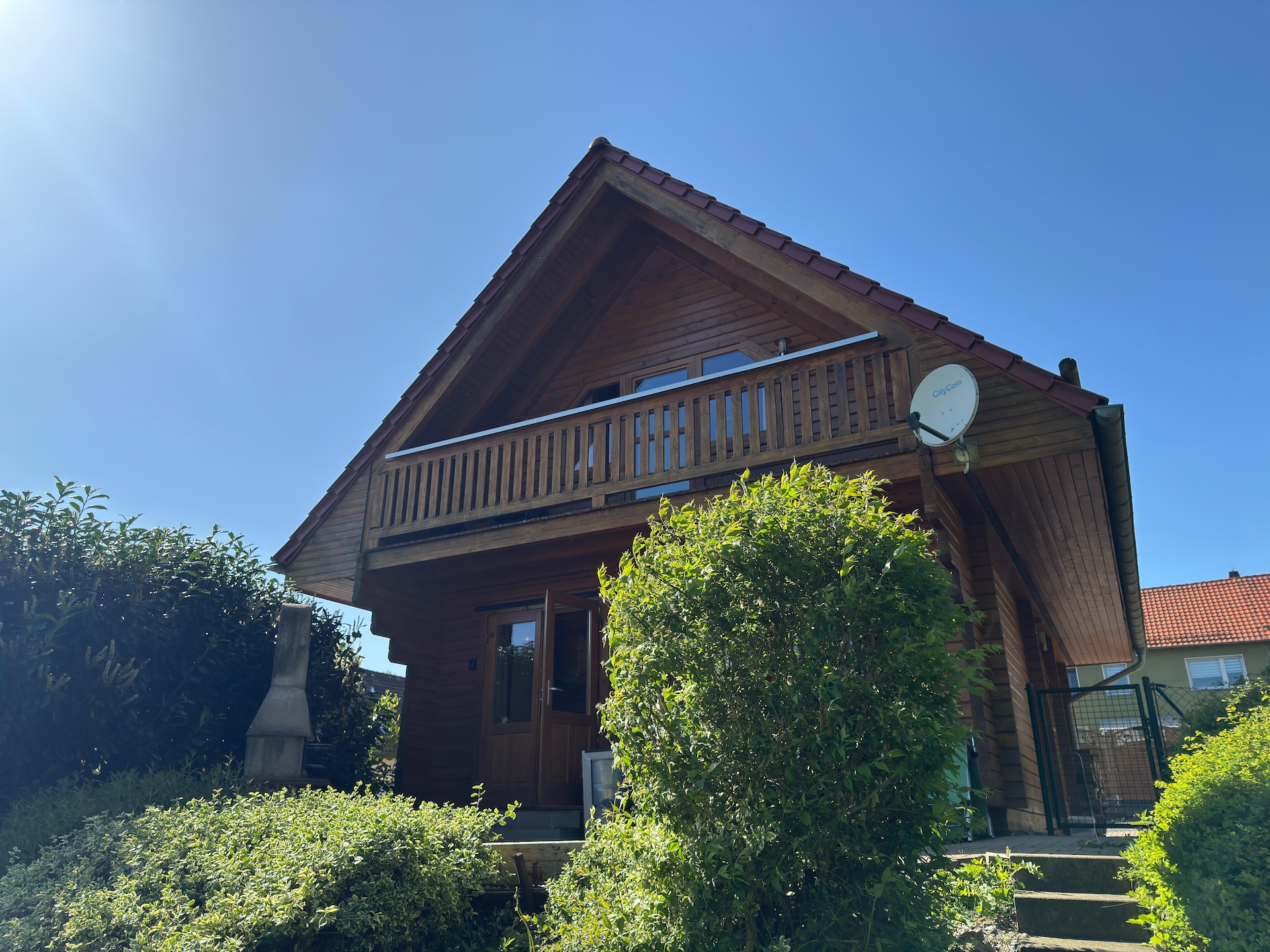 Sfeervol vakantiehuis Blockhaus II in Bad Sachsa voor 6 personen - foto 38