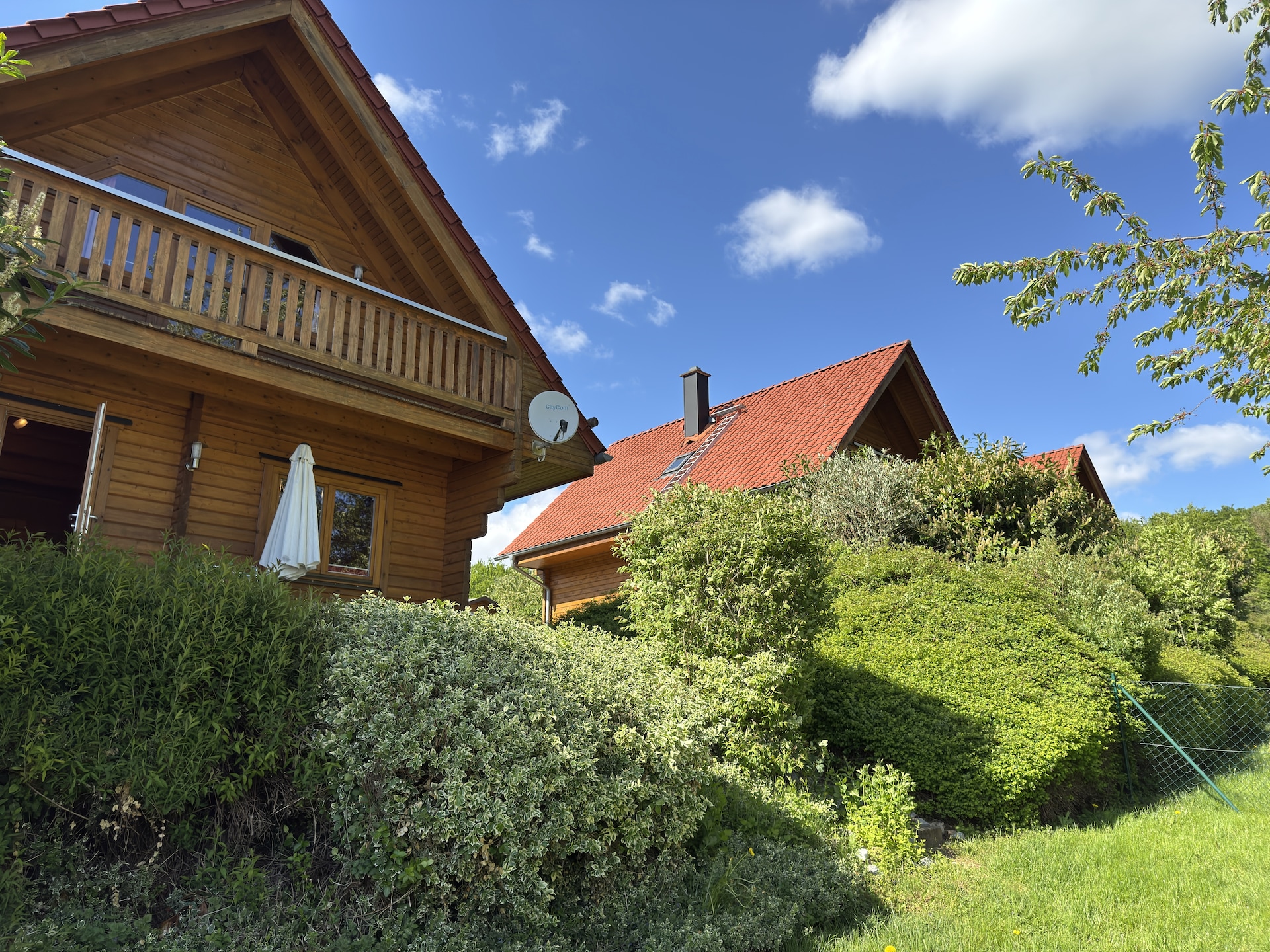 Sfeervol vakantiehuis Blockhaus II in Bad Sachsa voor 6 personen - foto 40