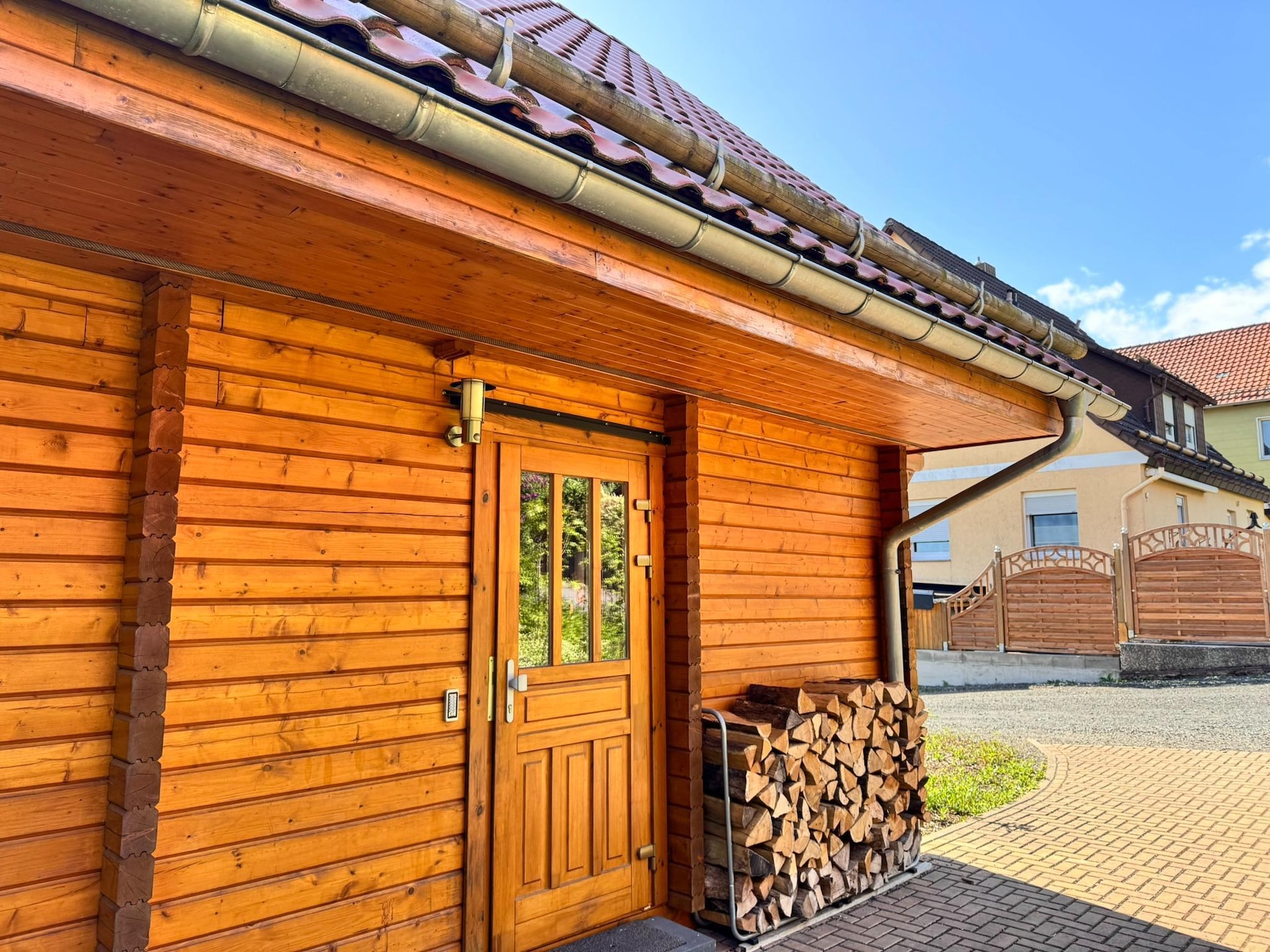 Sfeervol vakantiehuis Blockhaus II in Bad Sachsa voor 6 personen - foto 29