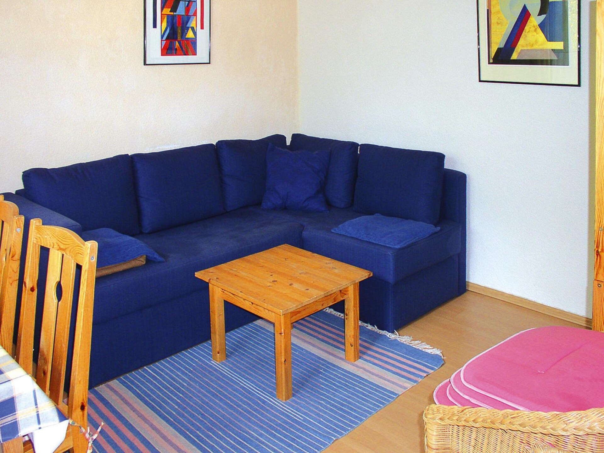 Knusse bungalow voor 3 met open haard, 150m van het Zwarte Meer - foto 3
