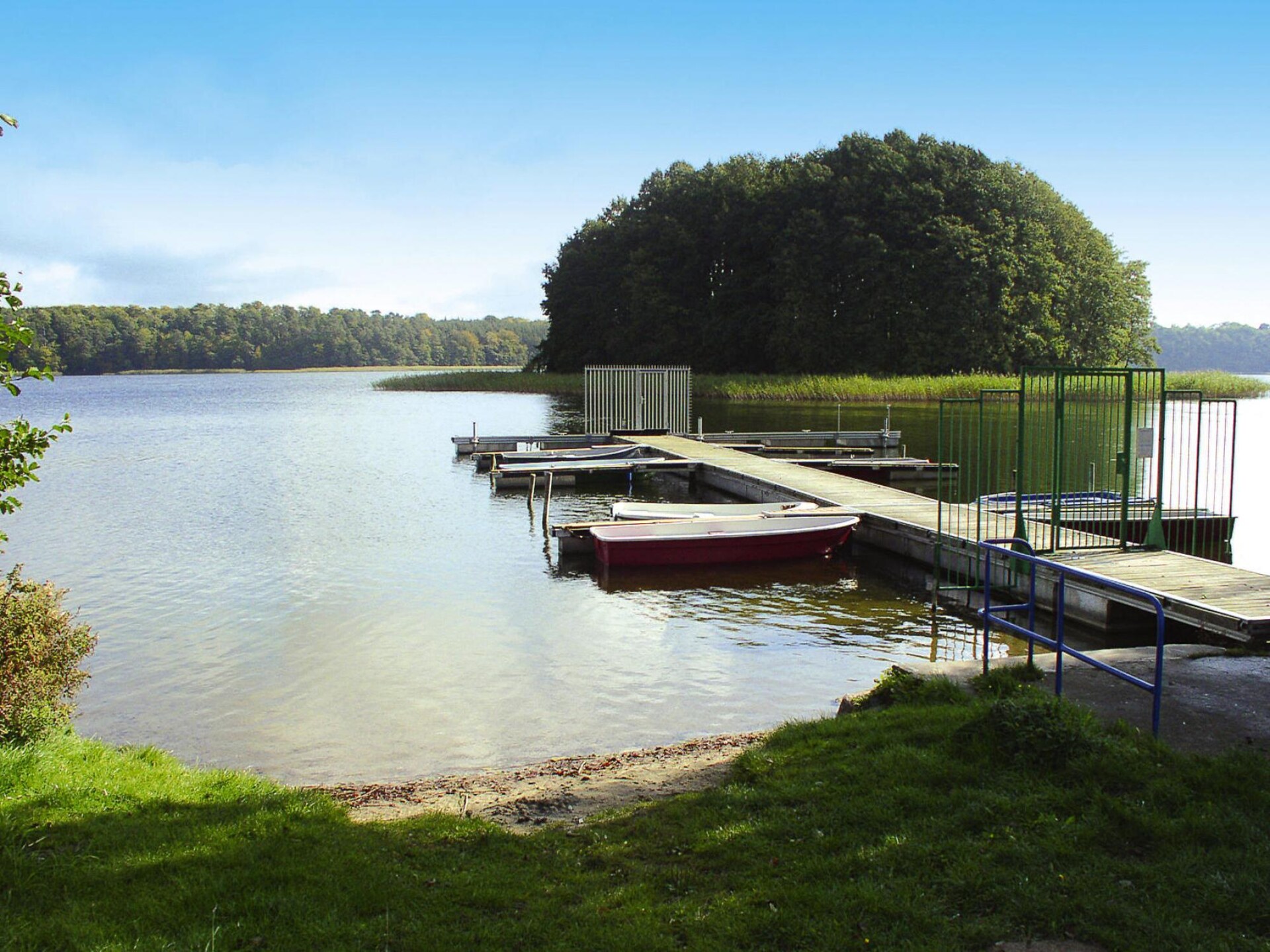 Knusse bungalow voor 3 met open haard, 150m van het Zwarte Meer - foto 11