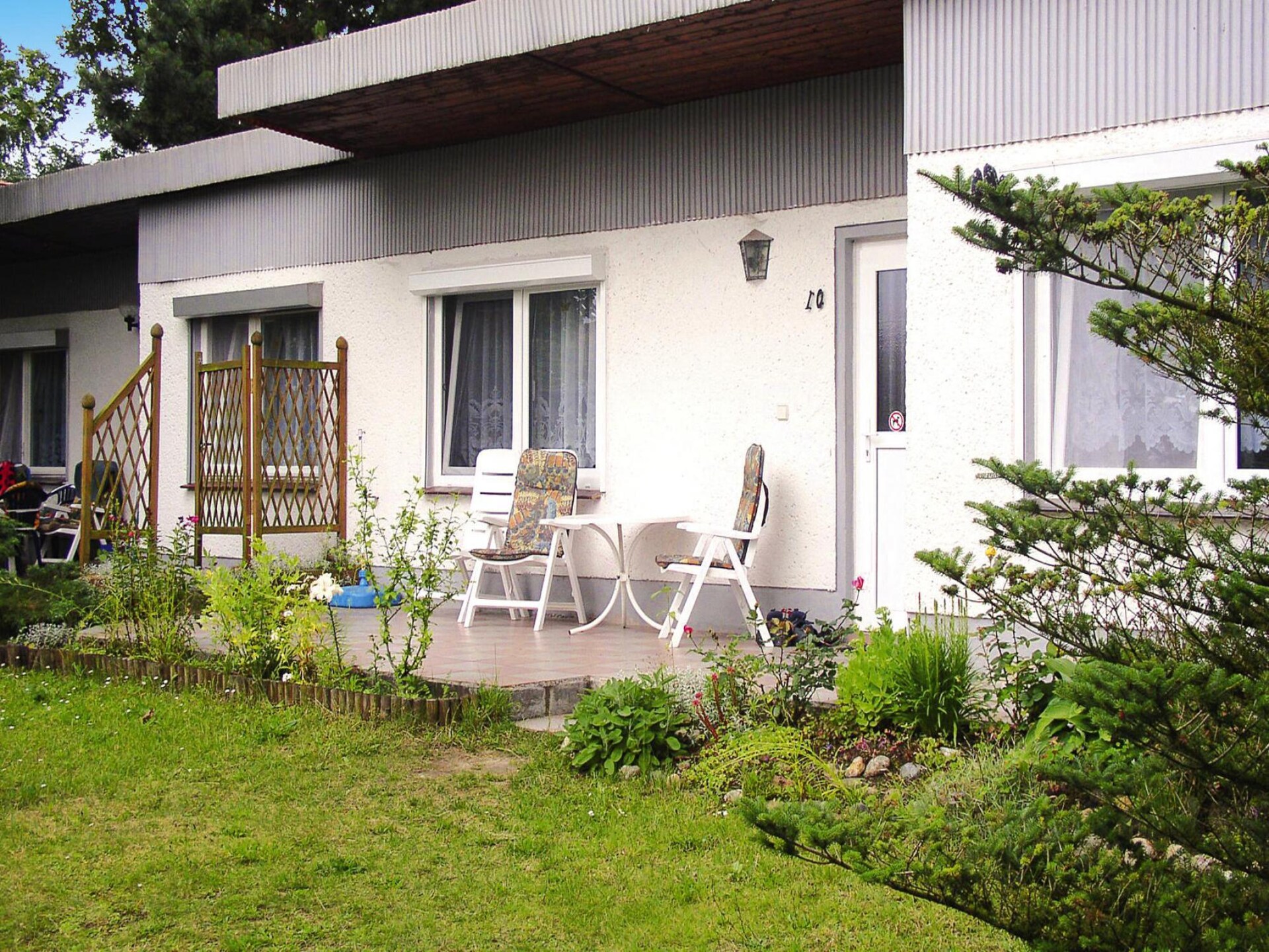 Knusse bungalow voor 3 met open haard, 150m van het Zwarte Meer - foto 2