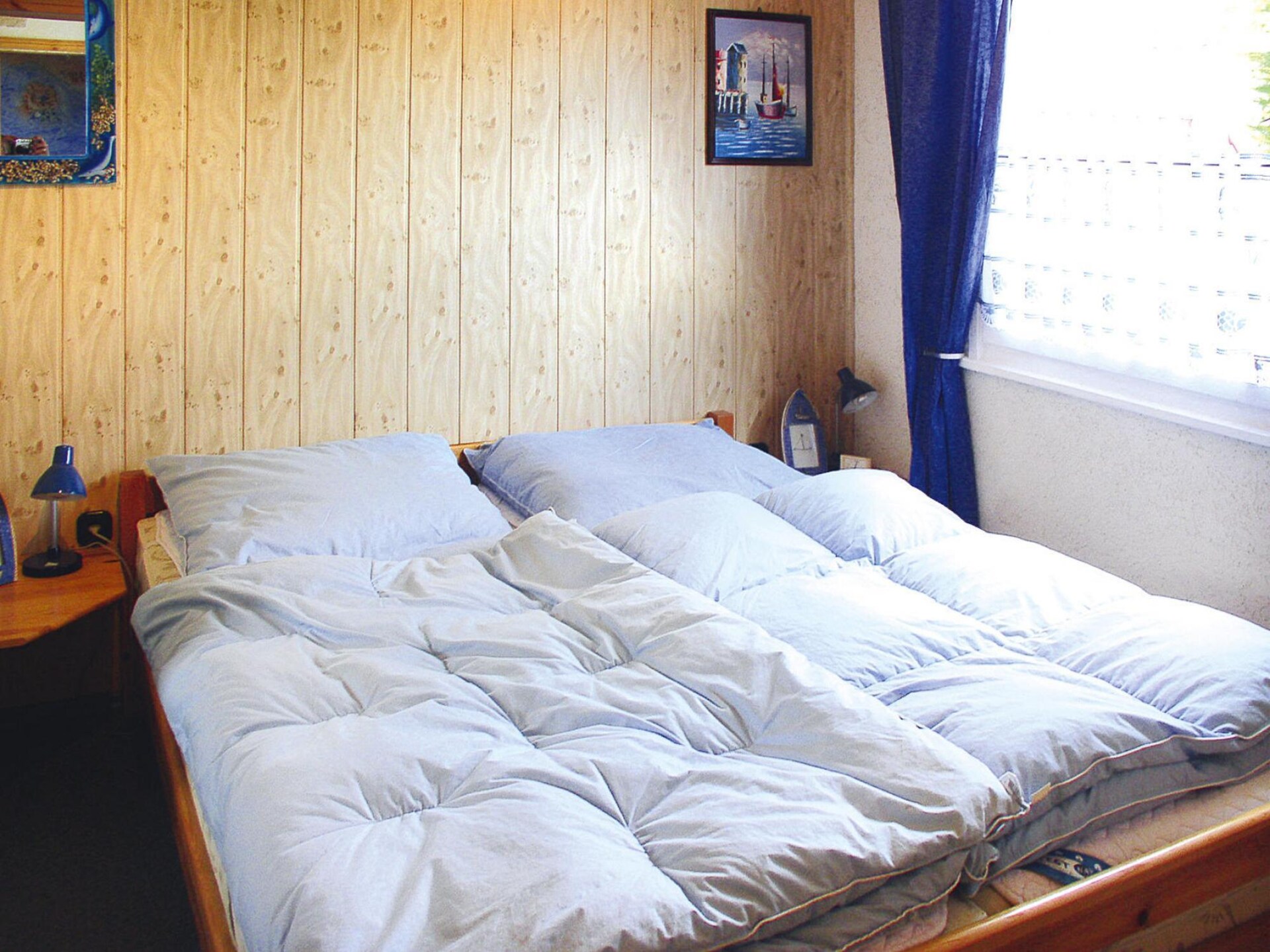 Knusse bungalow voor 3 met open haard, 150m van het Zwarte Meer - foto 7