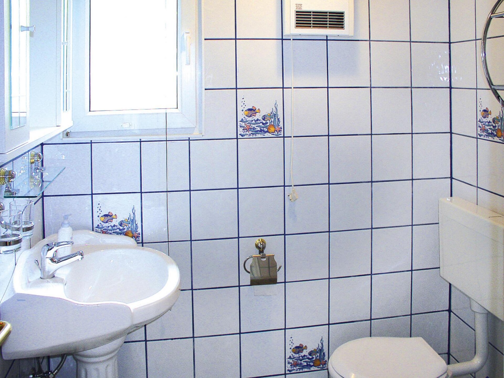 Knusse bungalow voor 3 met open haard, 150m van het Zwarte Meer - foto 8