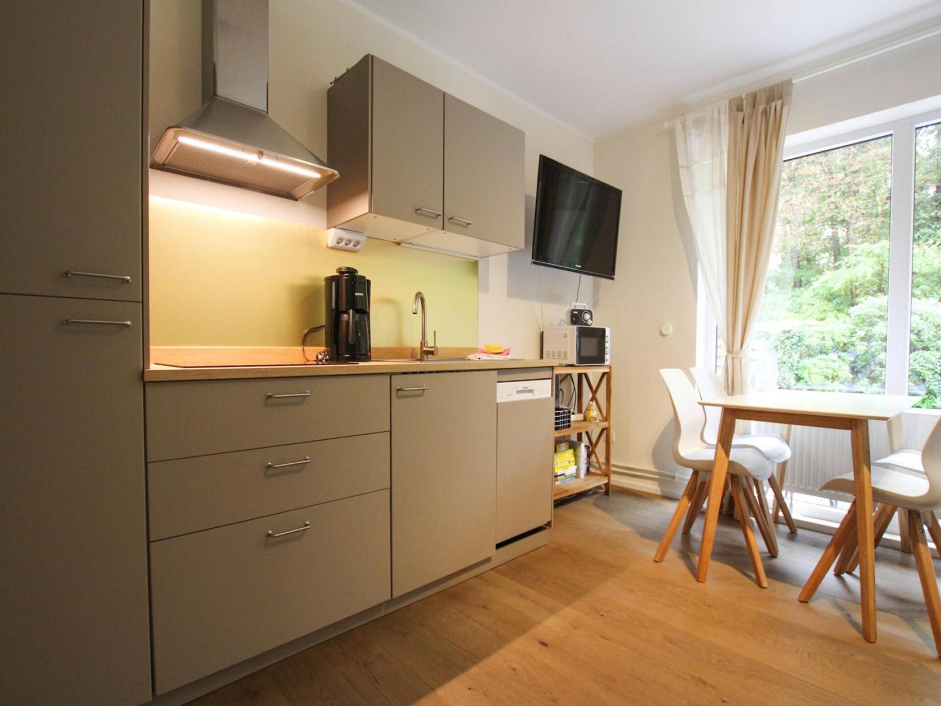 Modern appartement Frida in het hart van St. Peter-Ording - foto 4