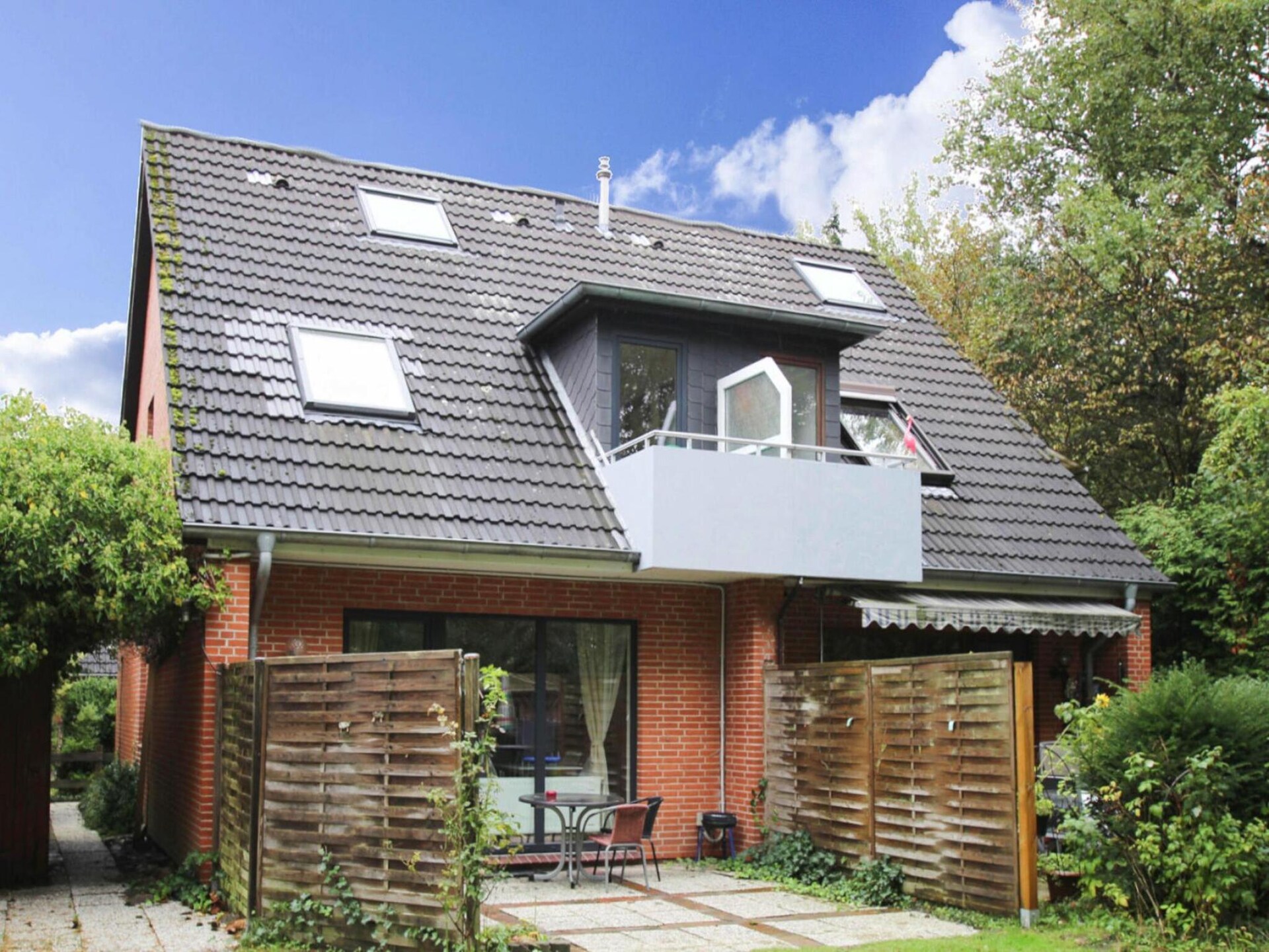 Modern appartement Frida in het hart van St. Peter-Ording - foto 1
