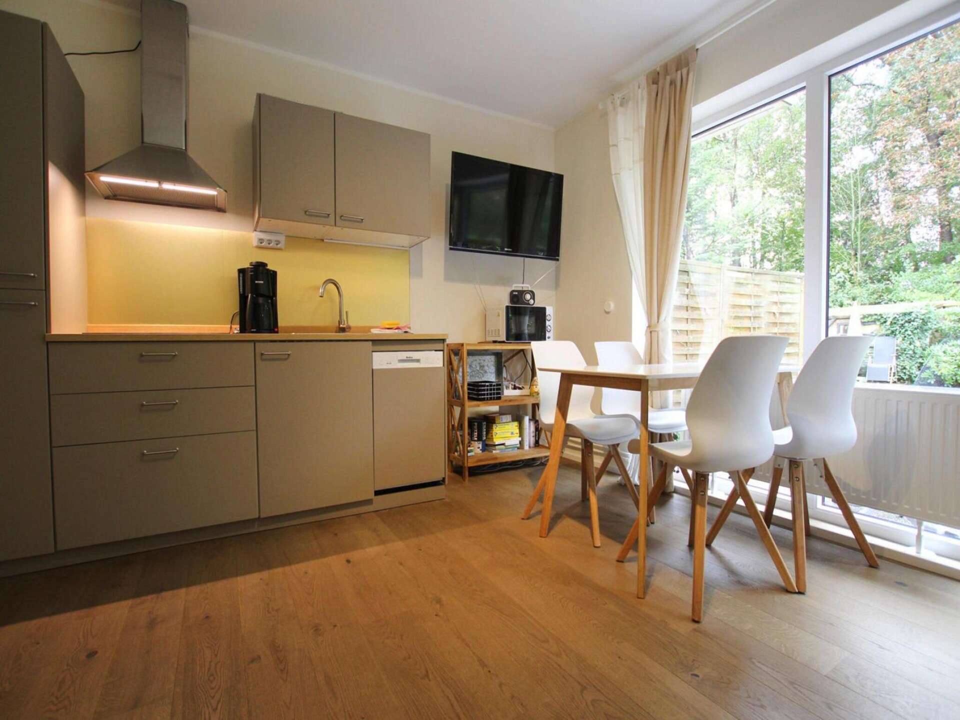 Modern appartement Frida in het hart van St. Peter-Ording - foto 10