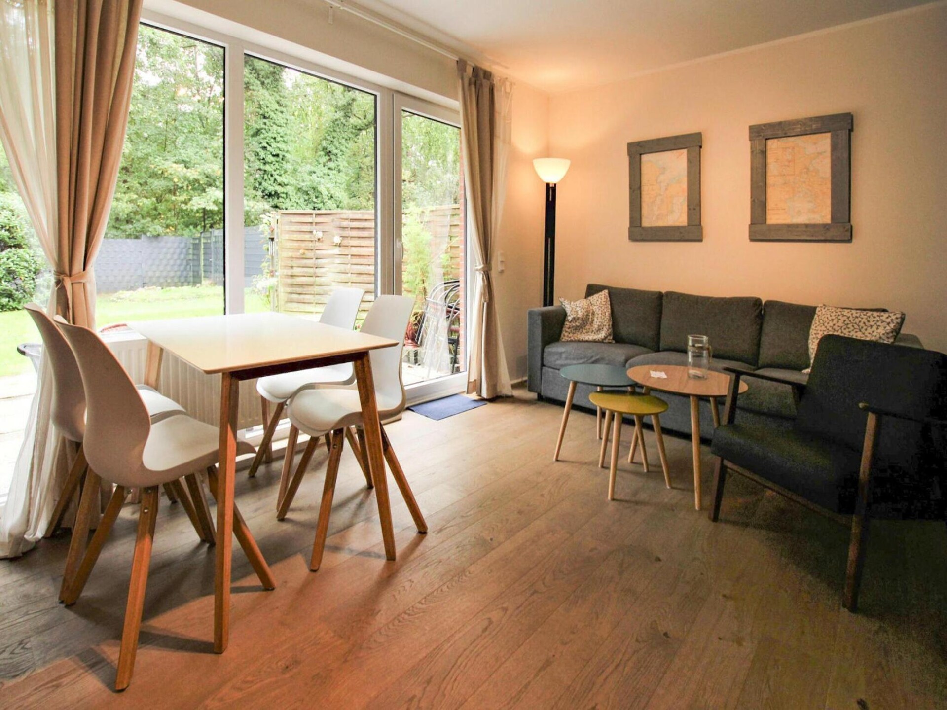 Modern appartement Frida in het hart van St. Peter-Ording - foto 8
