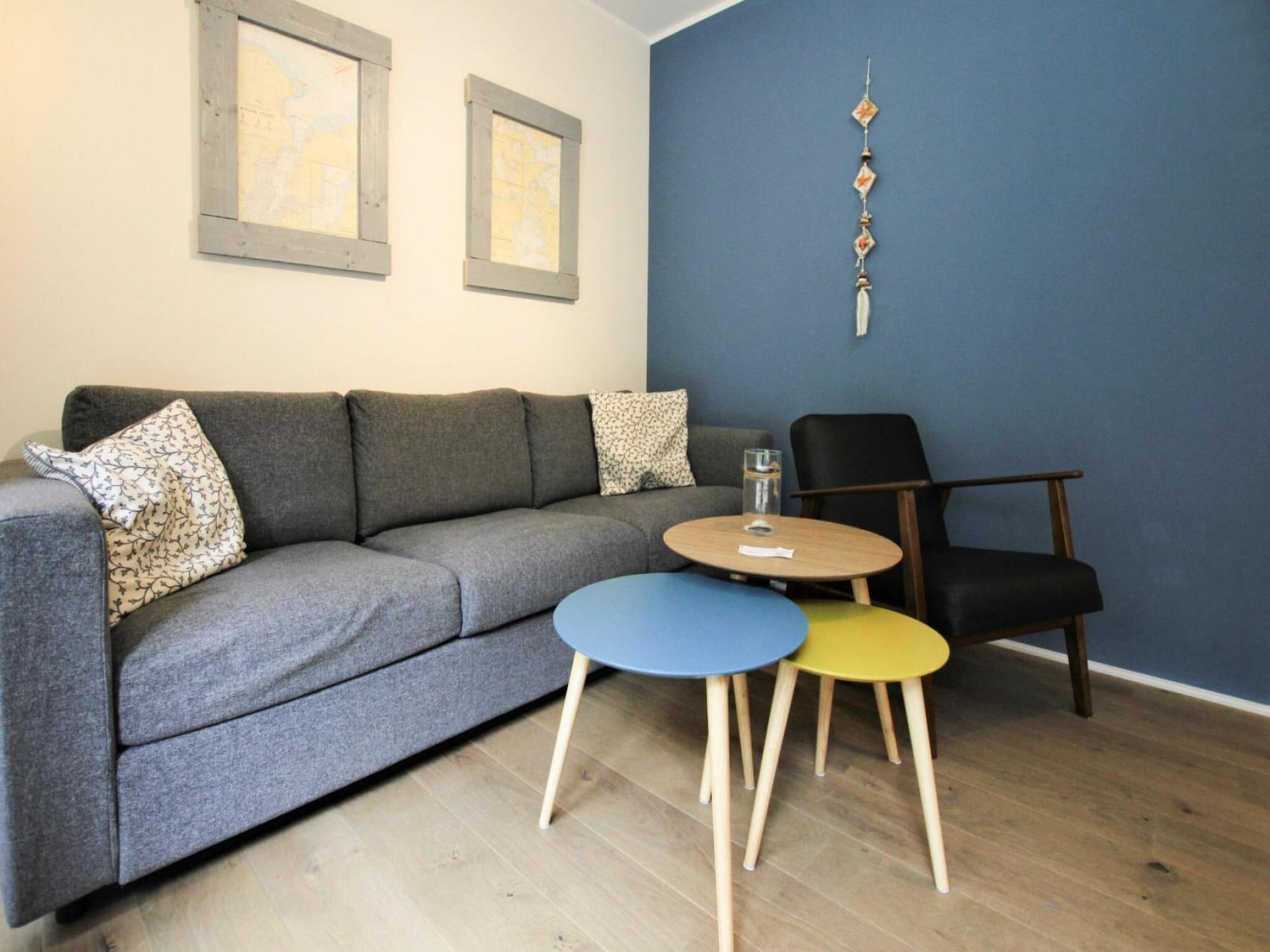 Modern appartement Frida in het hart van St. Peter-Ording - foto 9
