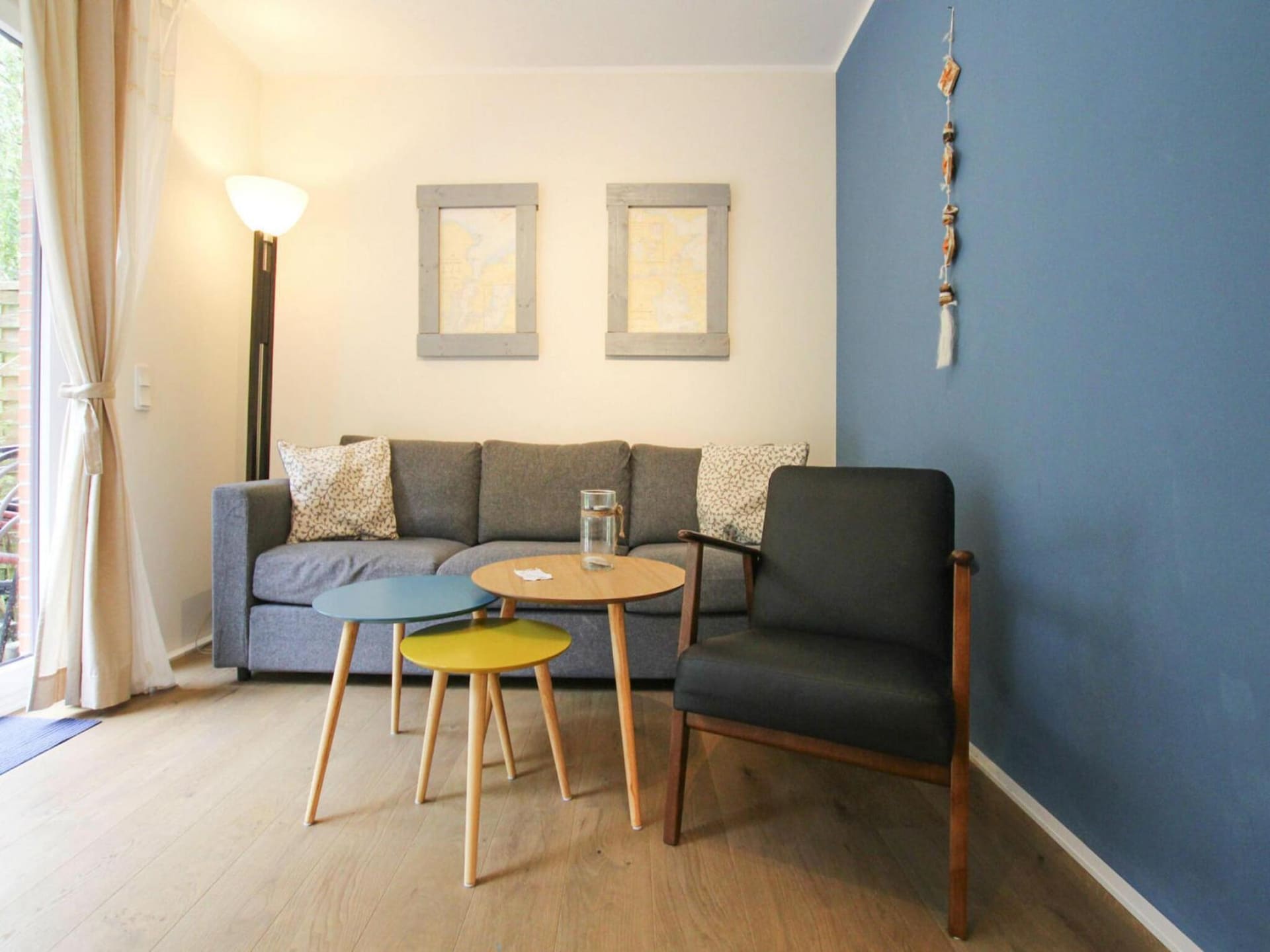 Modern appartement Frida in het hart van St. Peter-Ording - foto 3