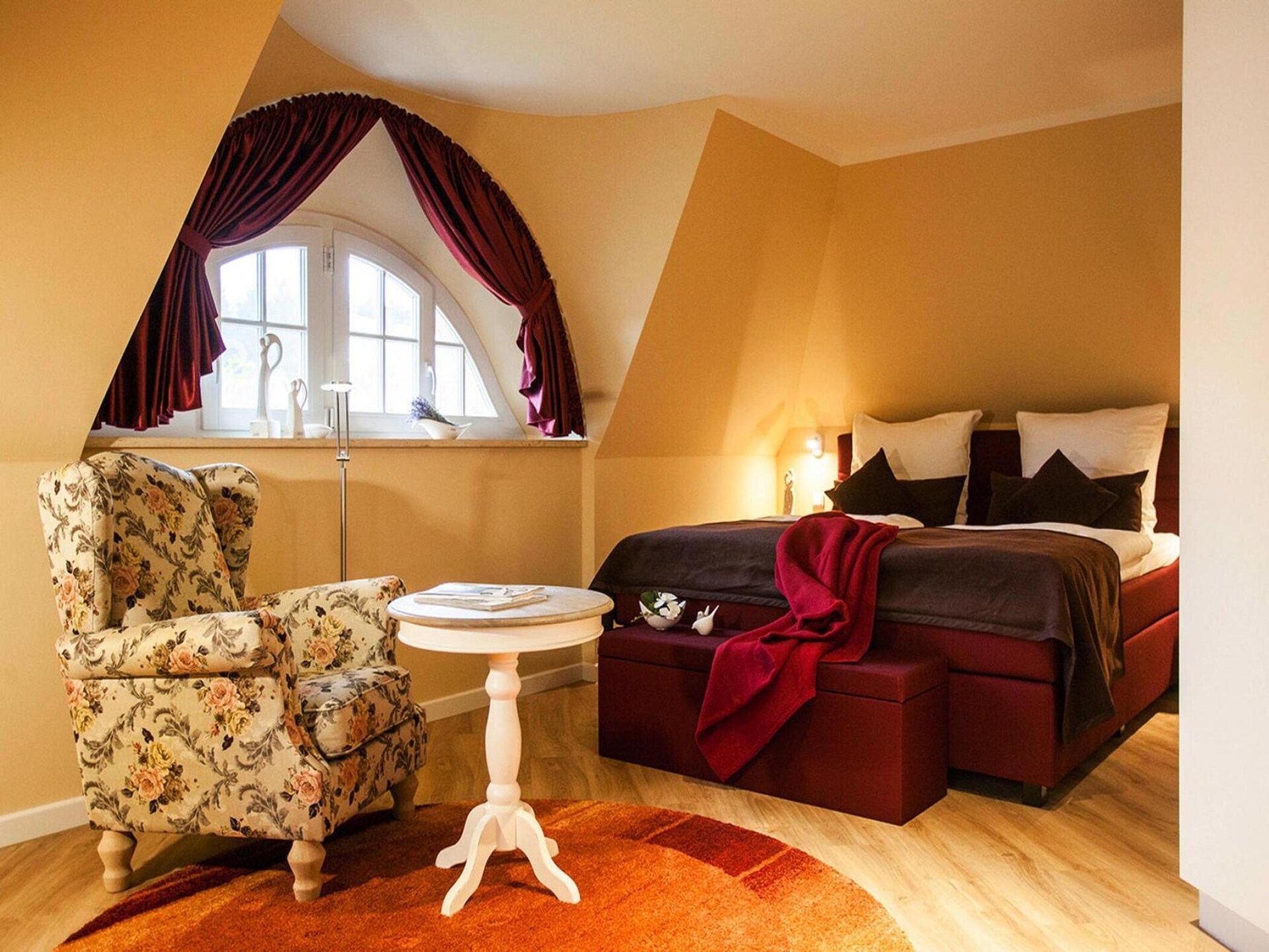 Aan het meer: Luxe rietgedekt vakantiehuis in Fuhlendorf - foto 19