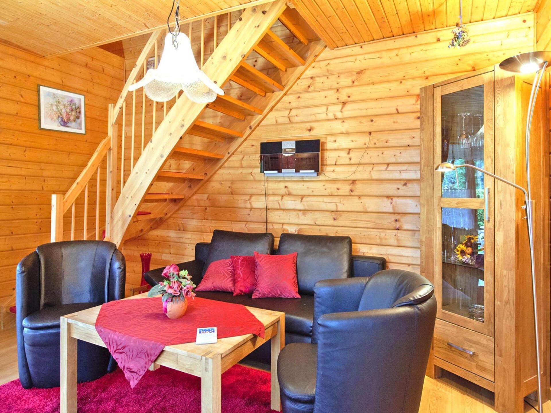 Natuurhuisje voor 6 in Duits vakantiepark bij meer op 600 meter - foto 3