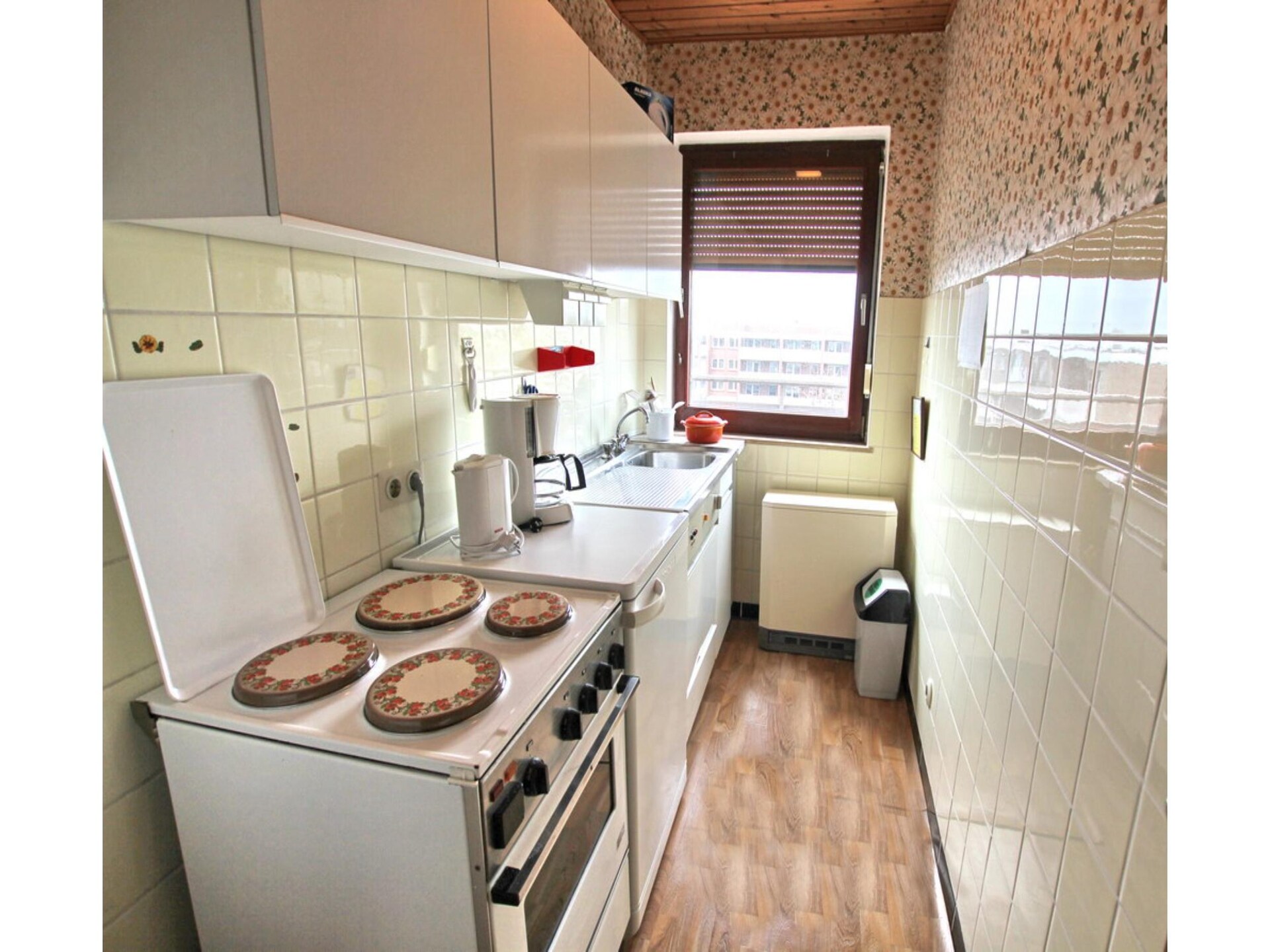 Op 1,0 km van zee: Licht zolderappartement in Dornumersiel - foto 6