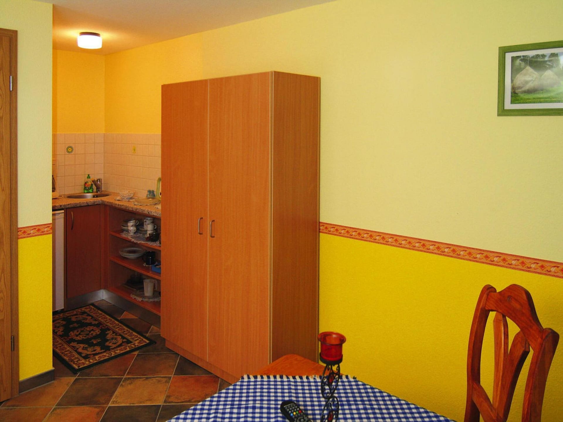 Sfeervolle bungalow aan de Berste in Lübben - foto 7