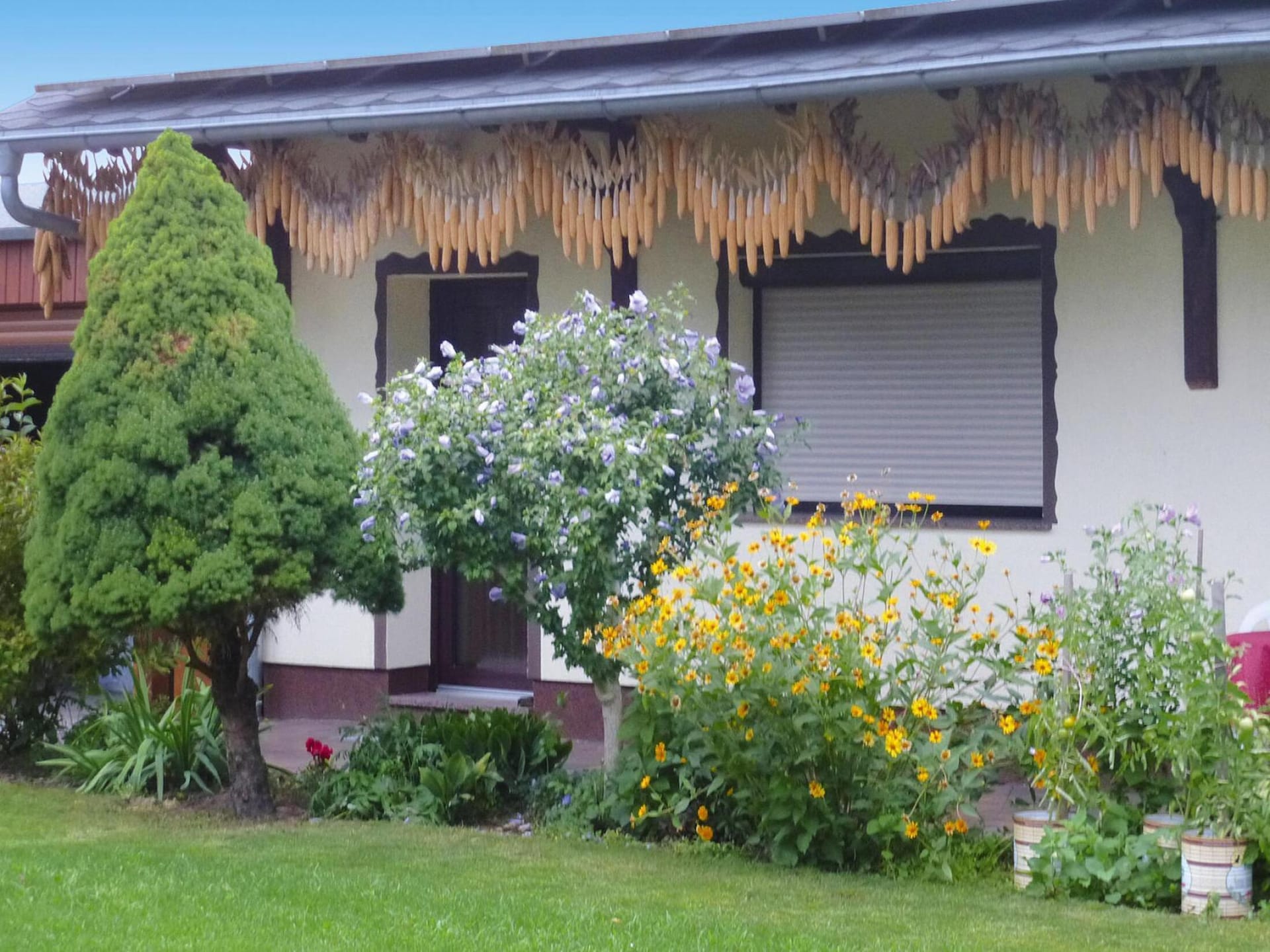 Sfeervolle bungalow aan de Berste in Lübben · 4 pers. - foto 10