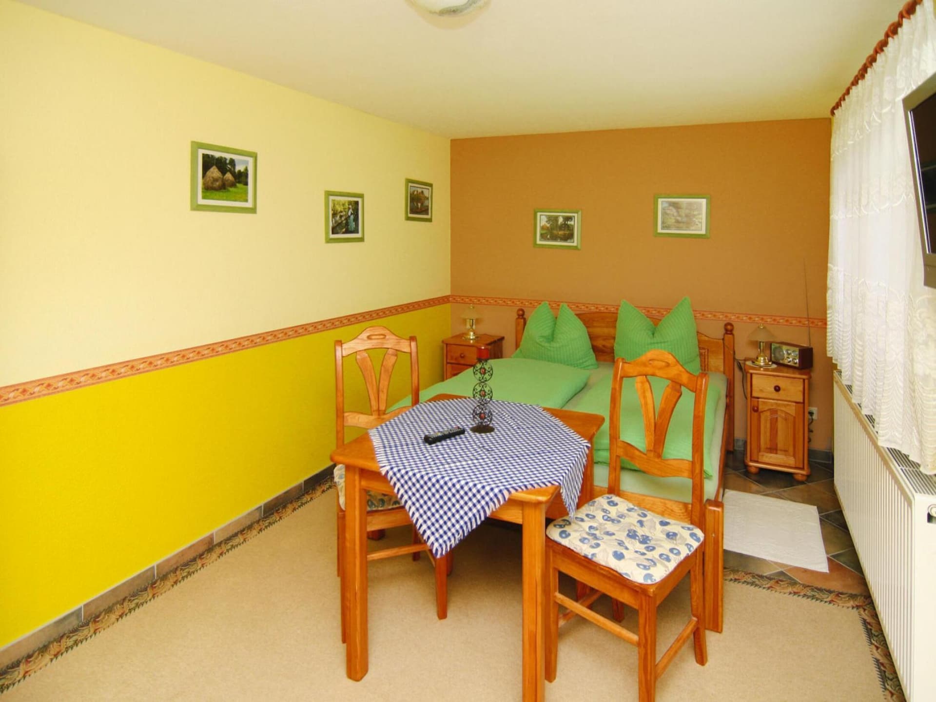 Sfeervolle bungalow aan de Berste in Lübben · 4 pers. - foto 8
