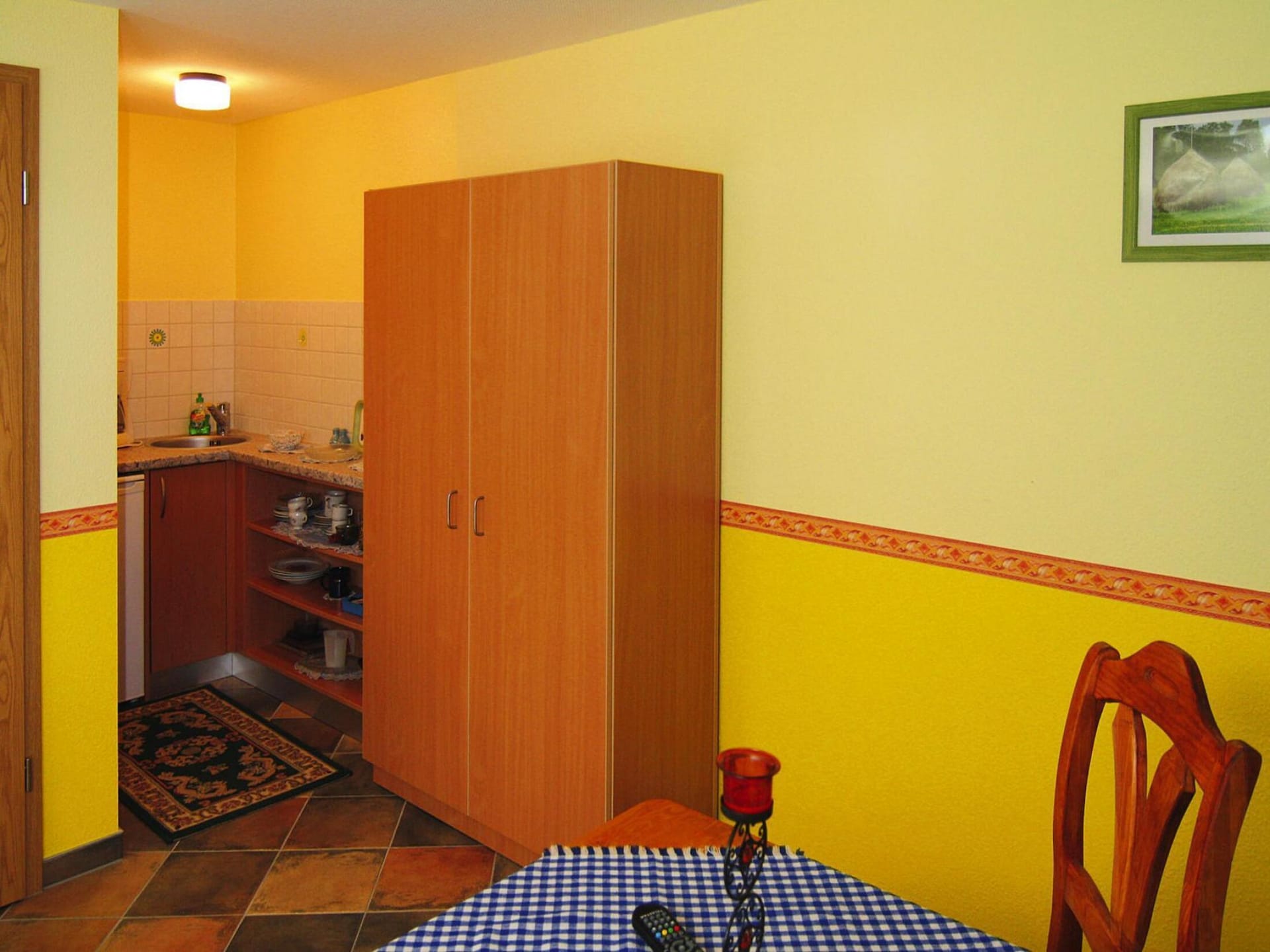 Sfeervolle bungalow aan de Berste in Lübben · 4 pers. - foto 7
